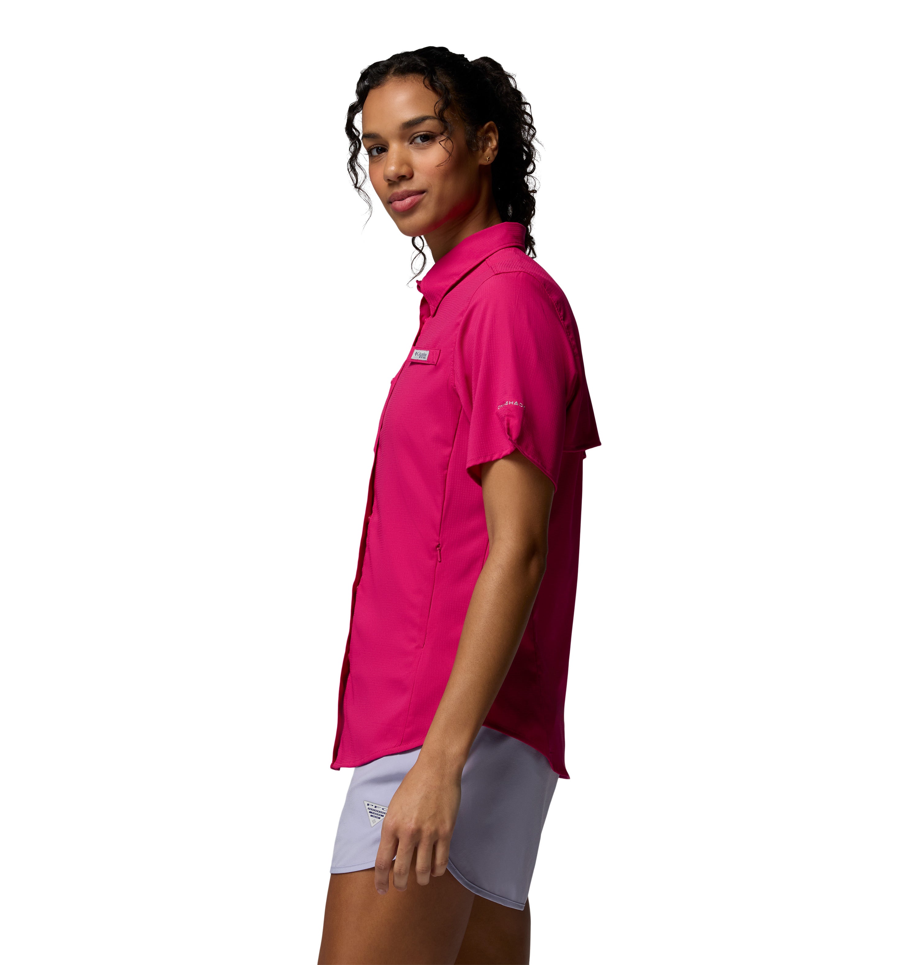 Camisa de manga corta para Mujer Columbia Womens Tamiami II SS Shirt