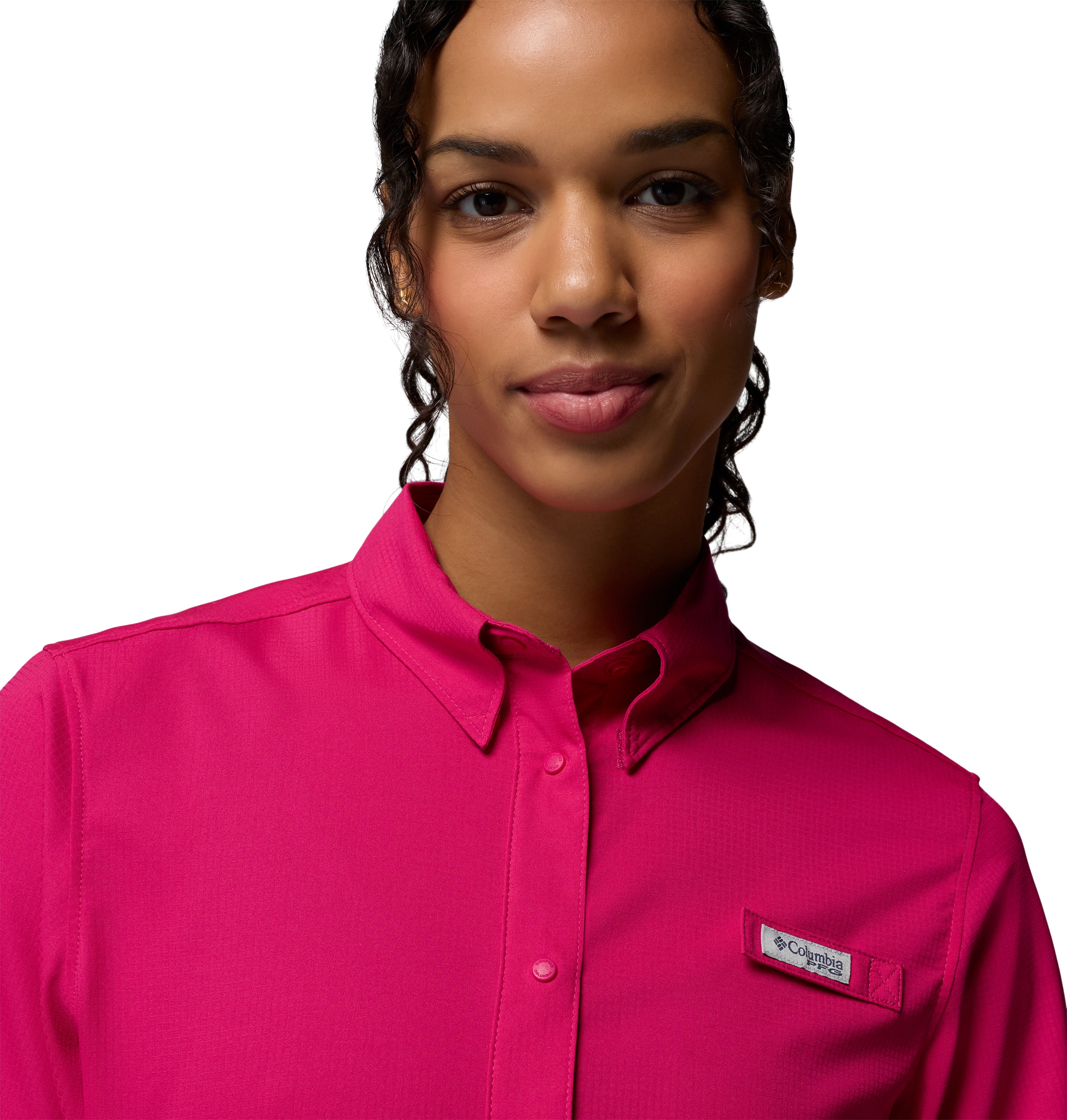 Camisa de manga corta para Mujer Columbia Womens Tamiami II SS Shirt