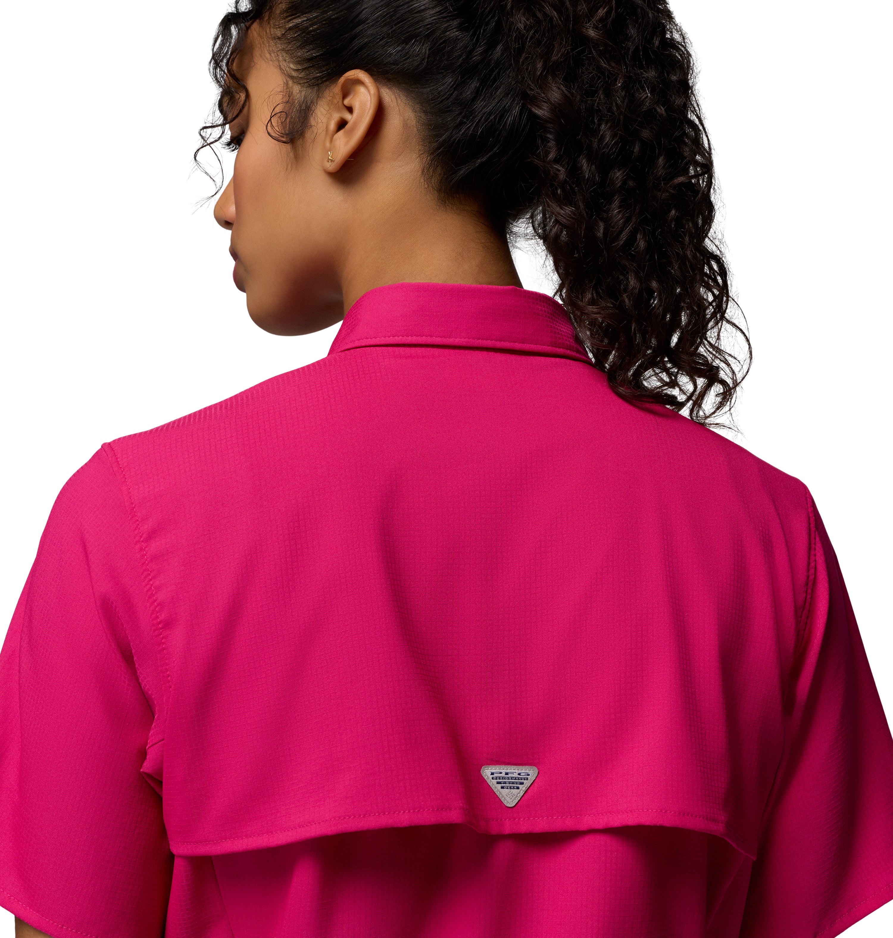 Camisa de manga corta para Mujer Columbia Womens Tamiami II SS Shirt