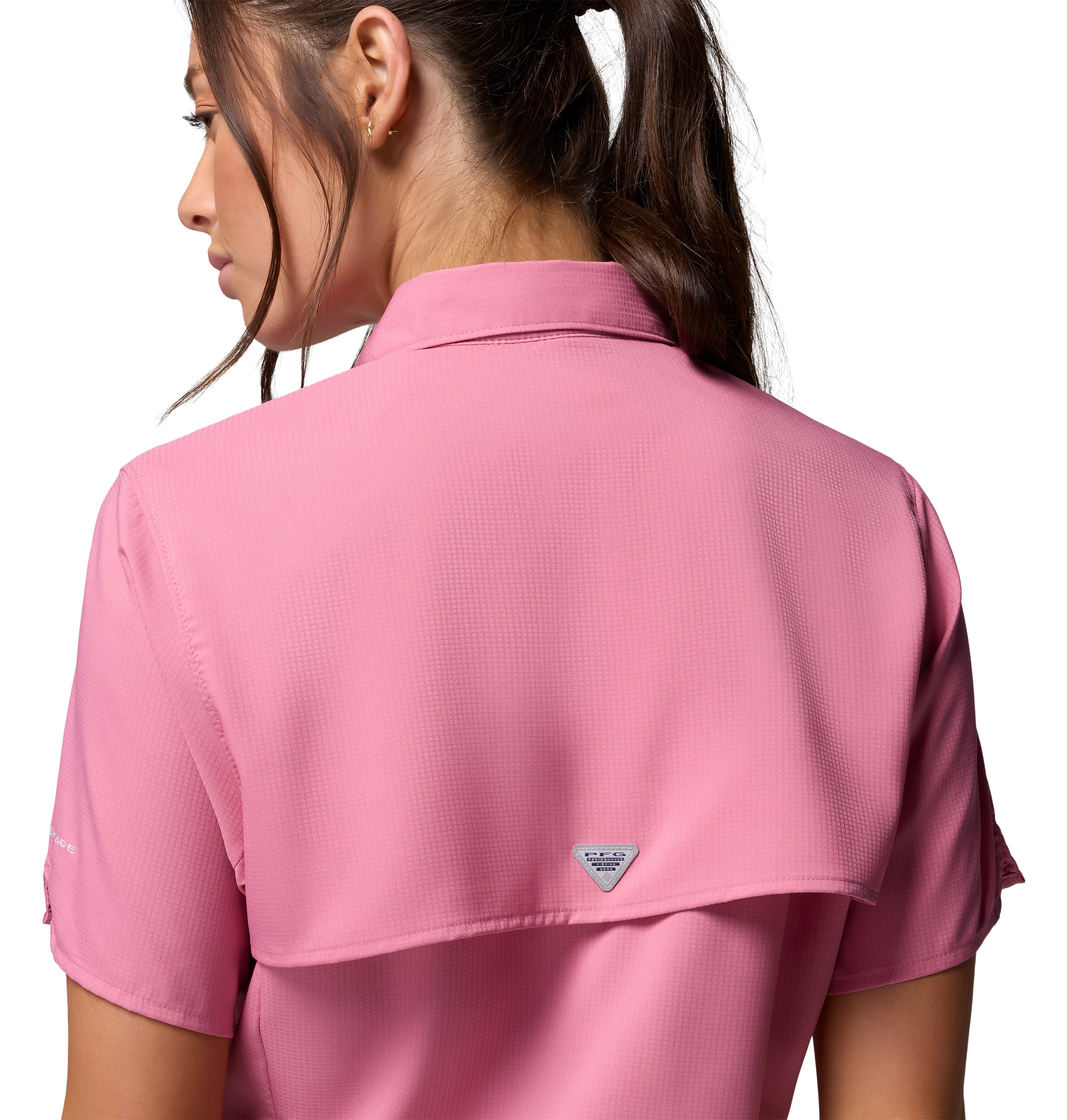 Camisa Oversize para Mujer Columbia Womens Tamiami II SS Shirt