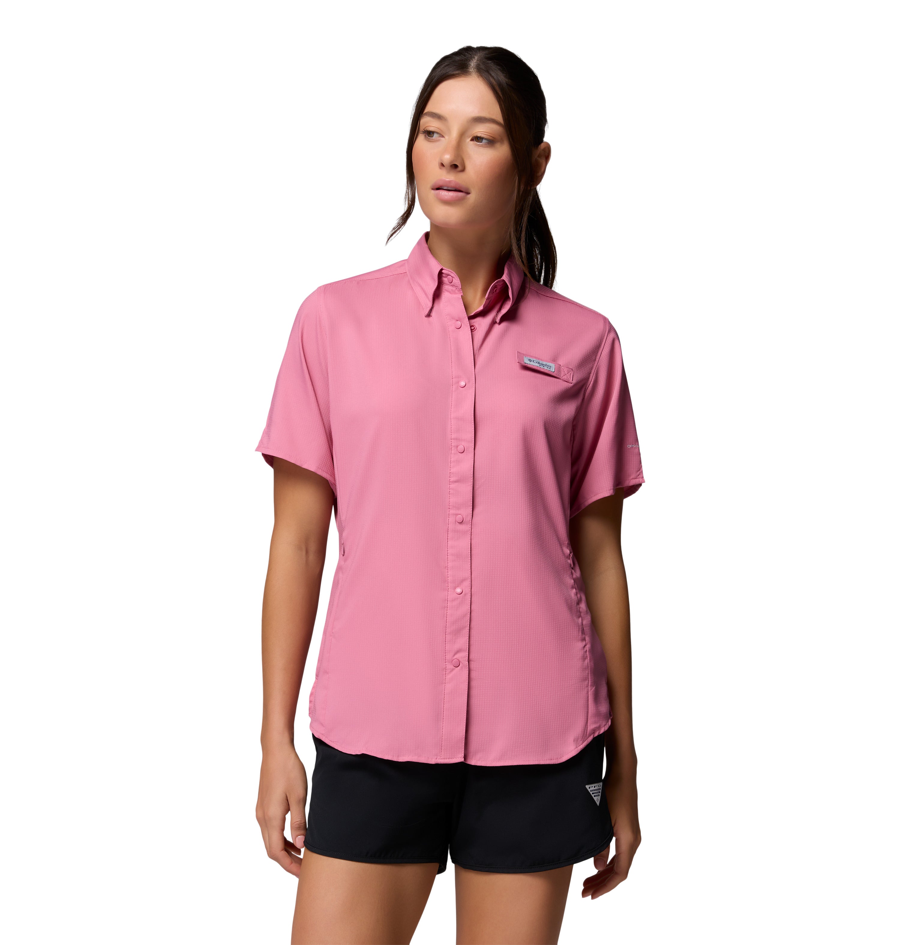 Camisa Oversize para Mujer Columbia Womens Tamiami II SS Shirt
