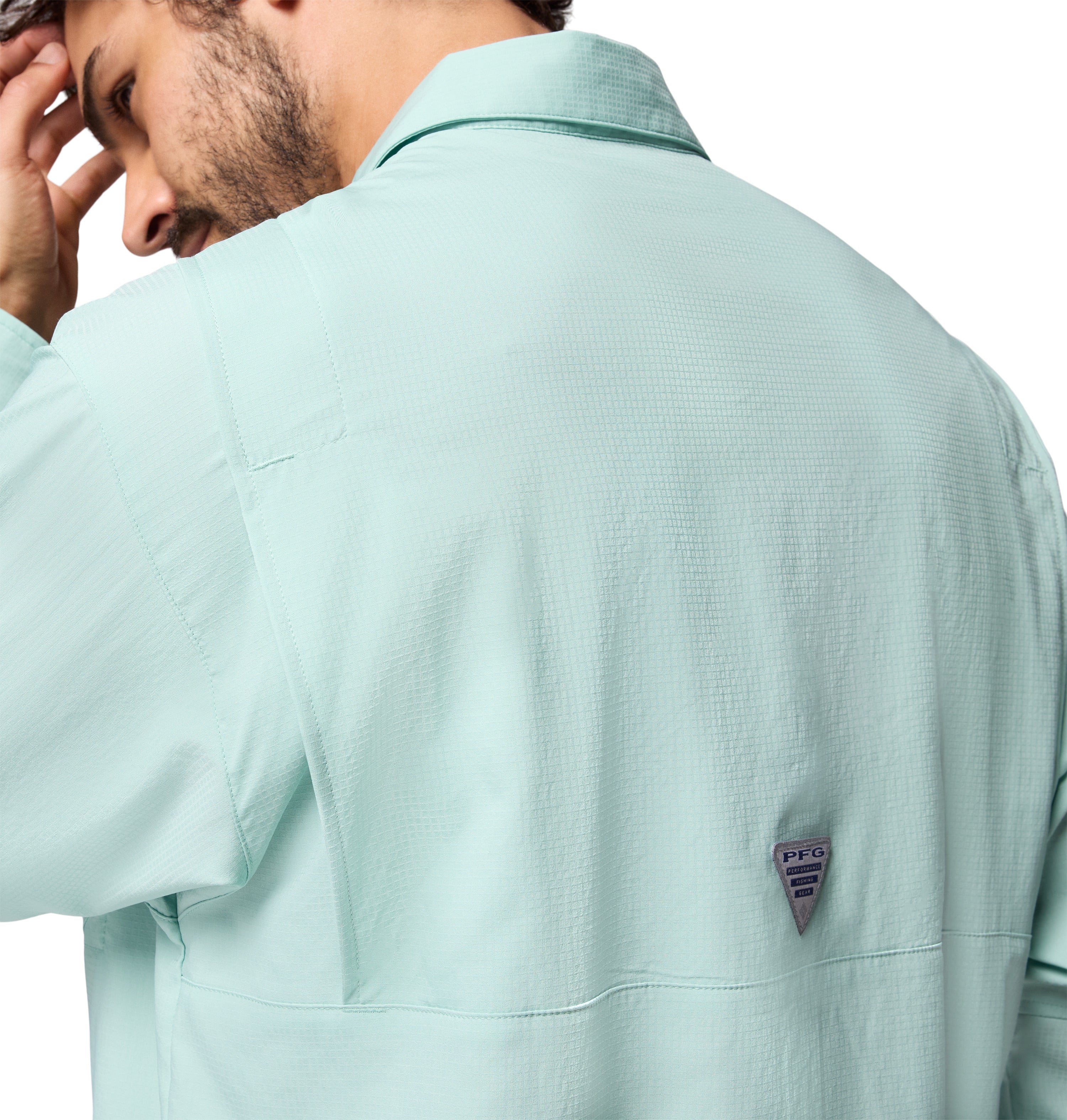 CAMISA MANGA LARGA PARA HOMBRE COLUMBIA |  TAMIAMI II LS SHIRT