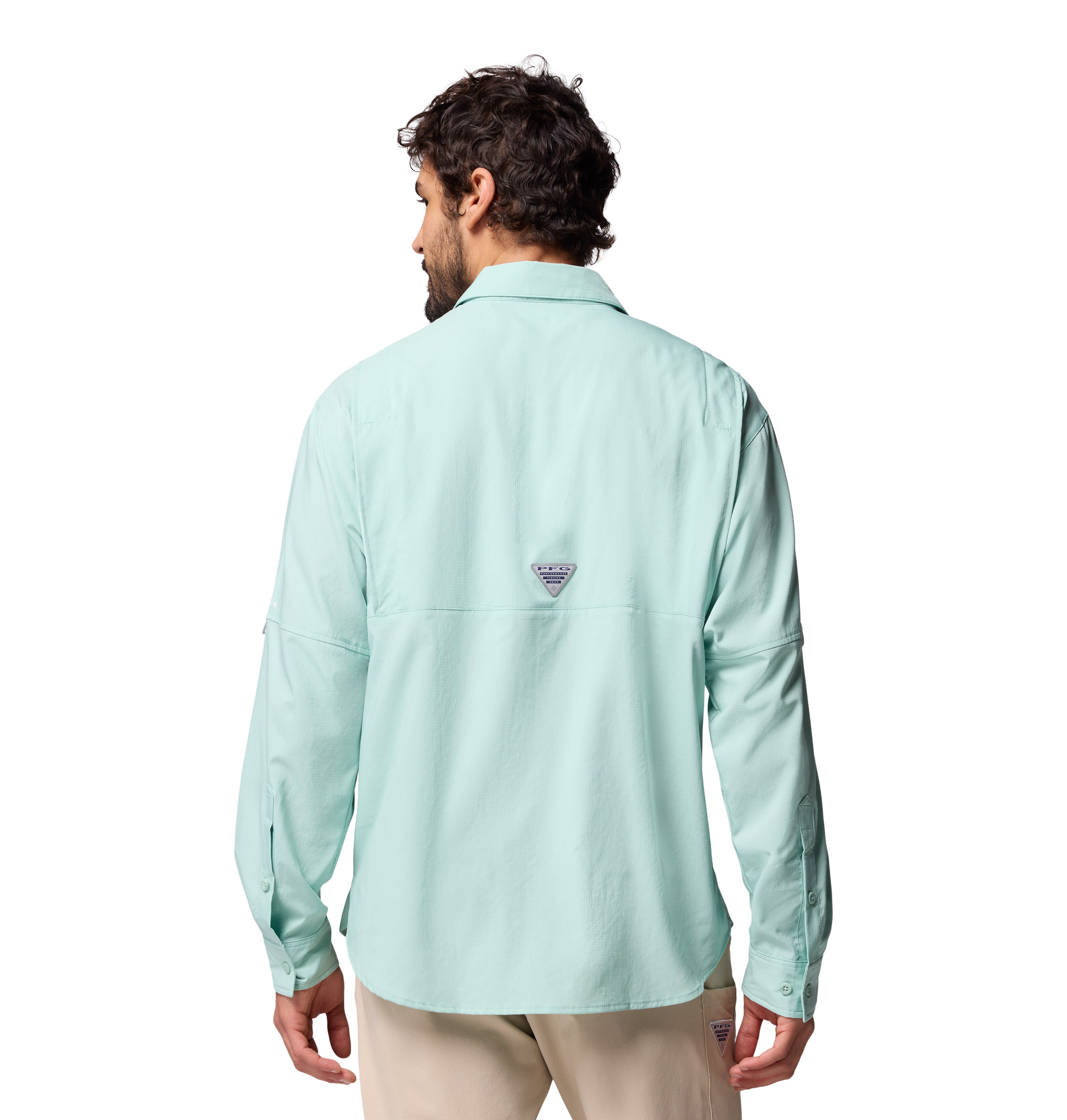 CAMISA MANGA LARGA PARA HOMBRE COLUMBIA |  TAMIAMI II LS SHIRT
