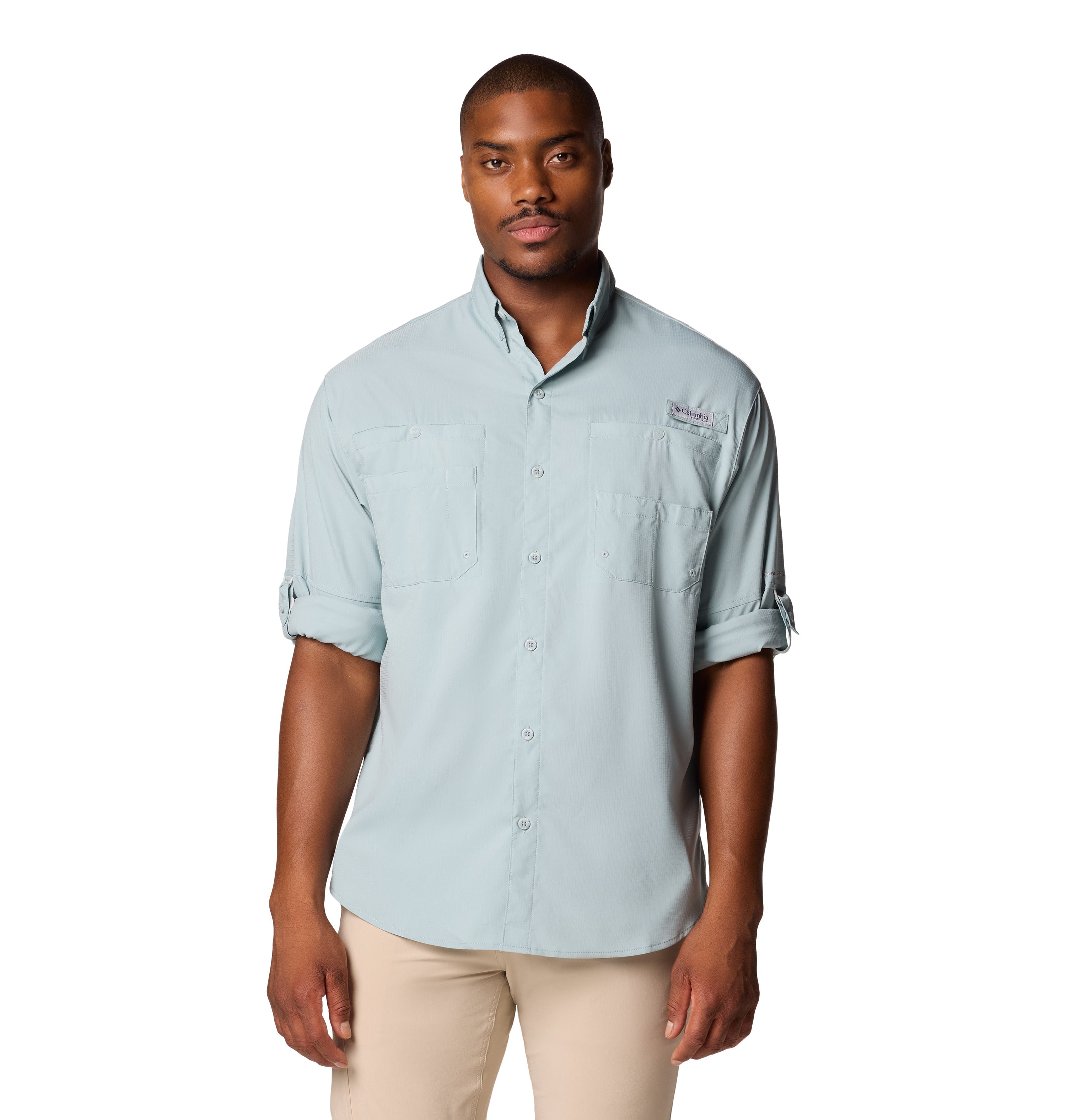 CAMISA HOMBRE COLUMBIA | TAMIAMI II LS