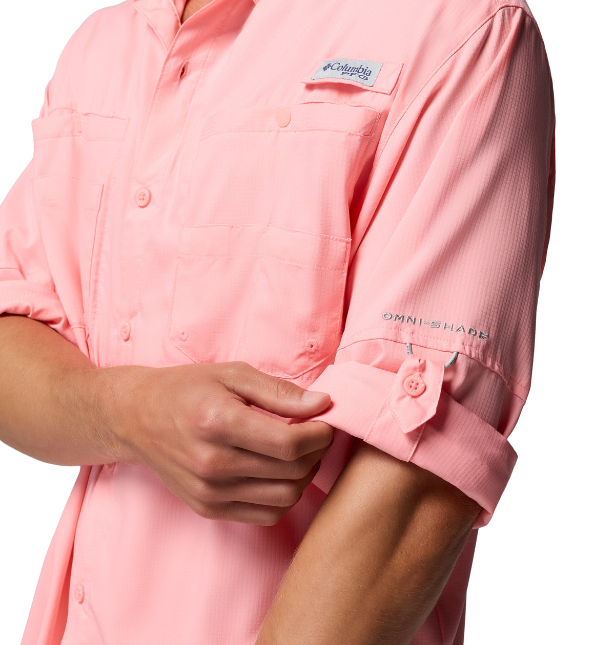 Camisa Oversize para Hombre Columbia Tamiami II LS Shirt