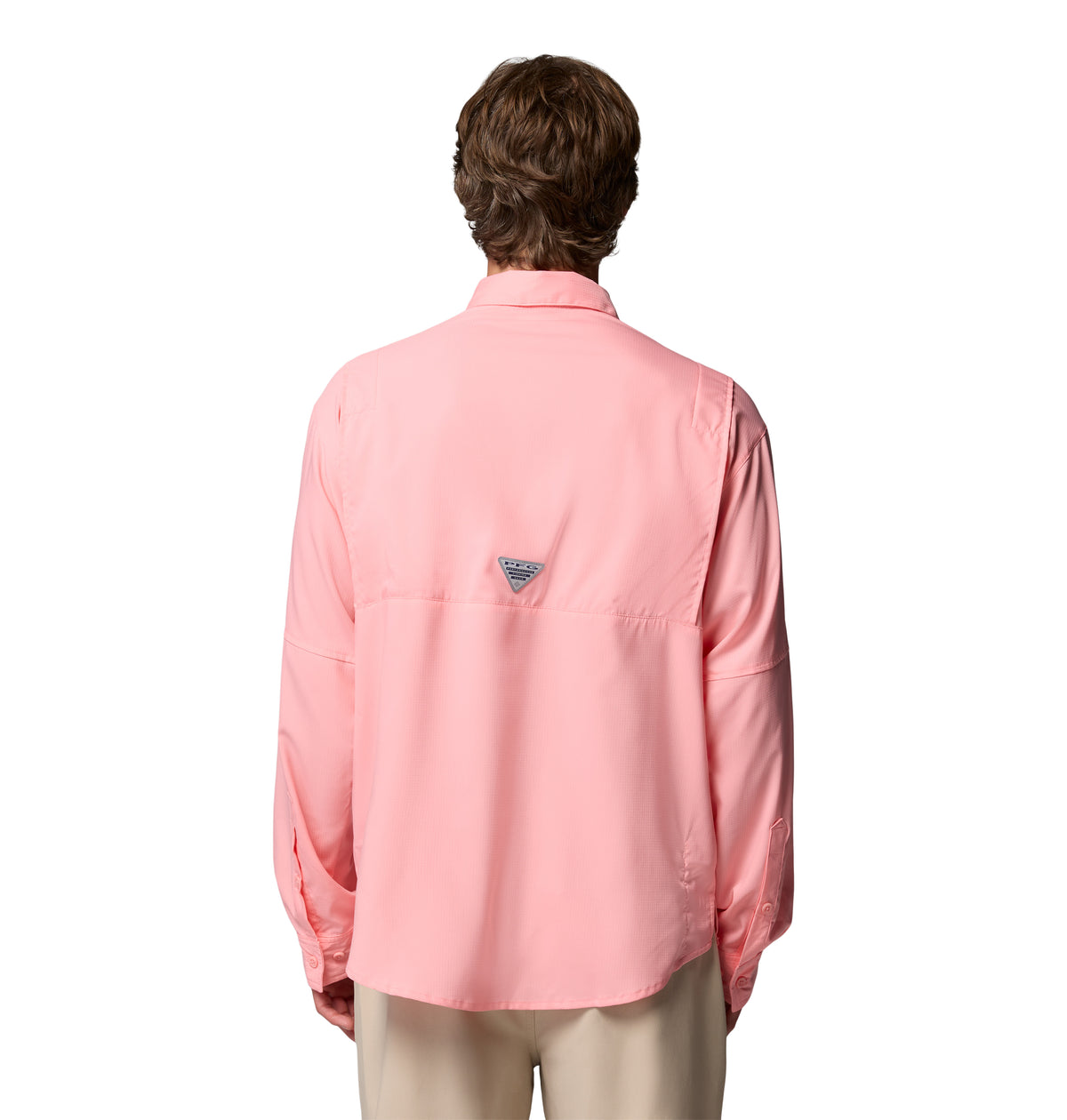 Camisa Oversize para Hombre Columbia Tamiami II LS Shirt