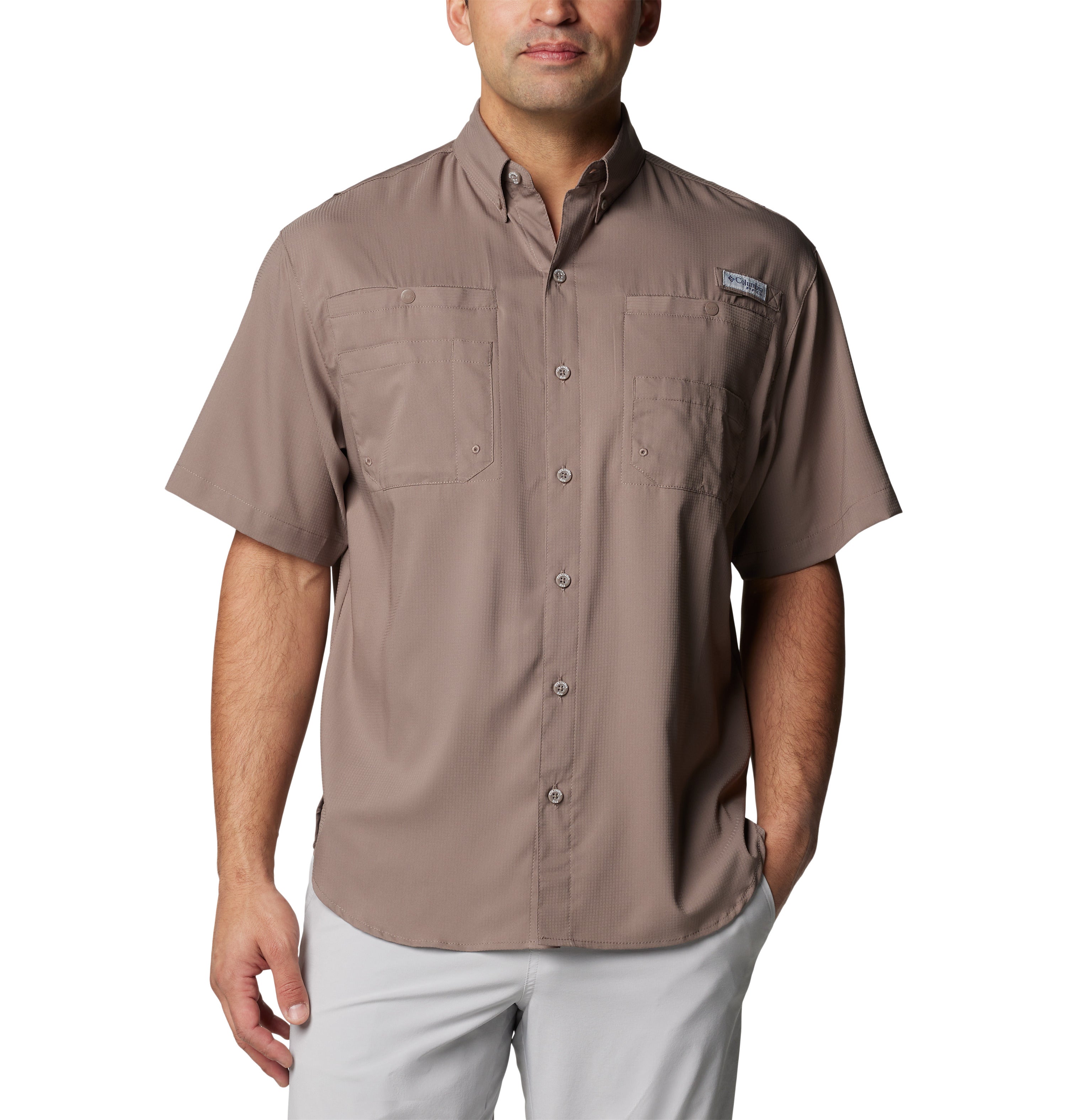 CAMISA HOMBRE COLUMBIA | TAMIAMI II SS SHIRT