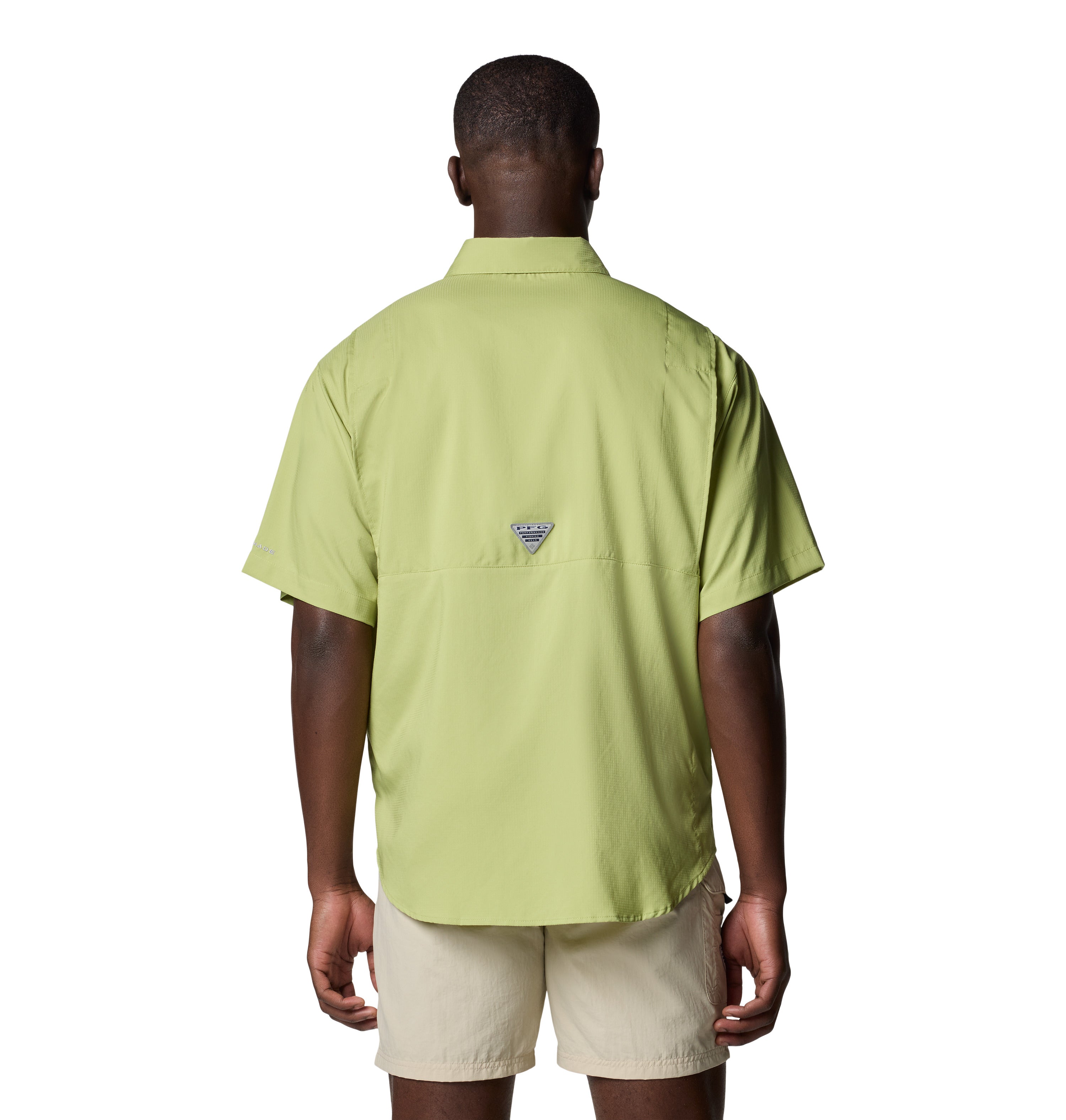 CAMISA HOMBRE COLUMBIA | TAMIAMI II SS SHIRT