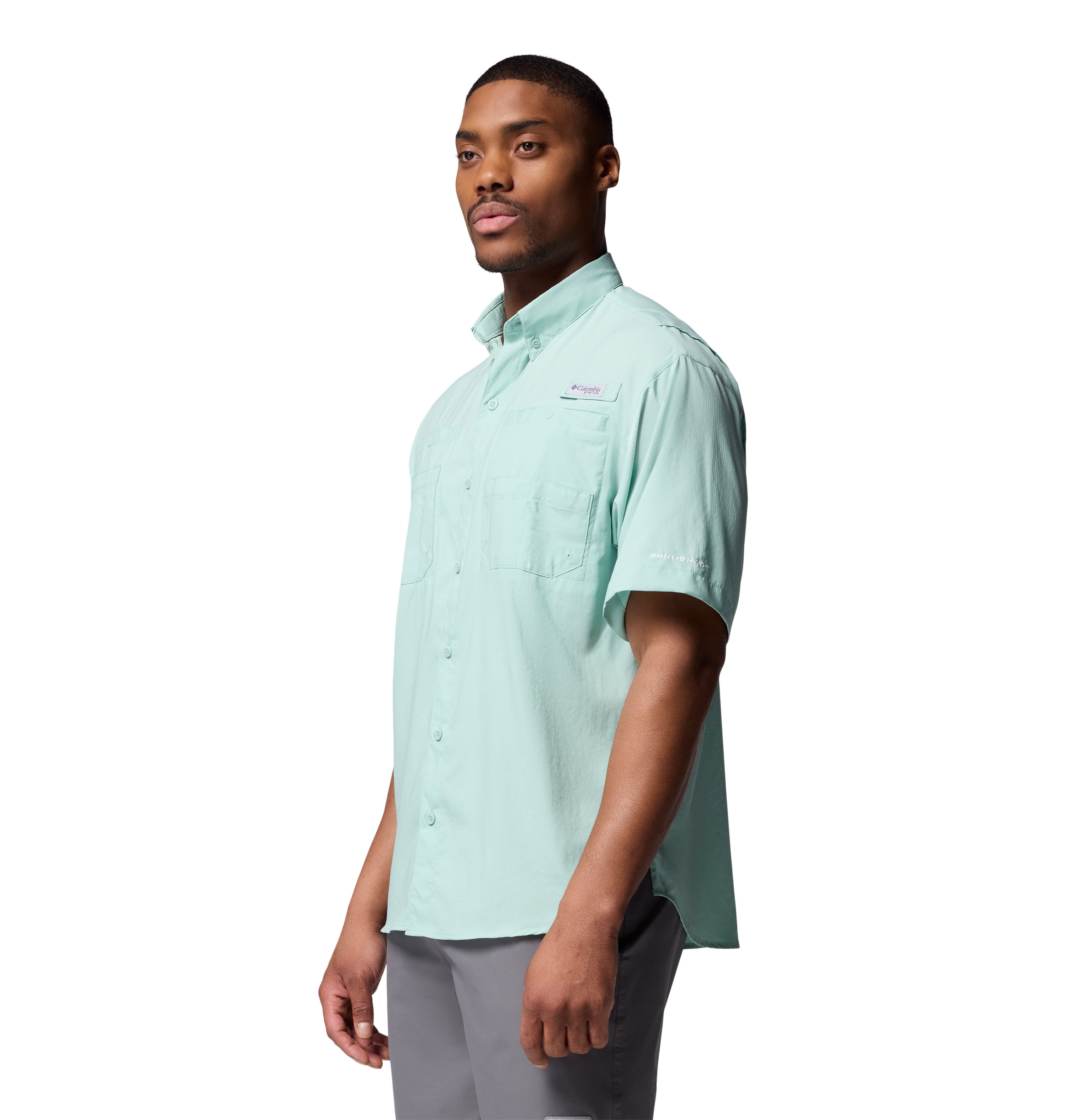 CAMISA HOMBRE COLUMBIA | TAMIAMI II SS SHIRT