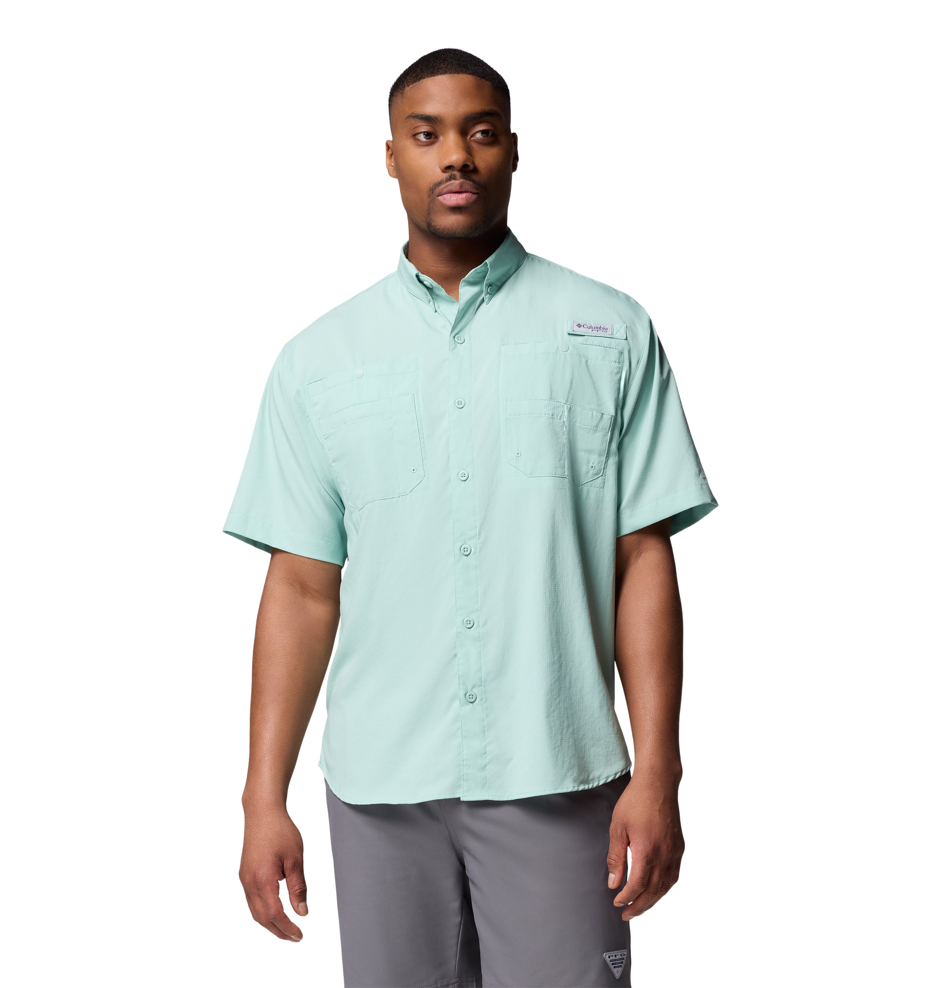 CAMISA HOMBRE COLUMBIA | TAMIAMI II SS SHIRT