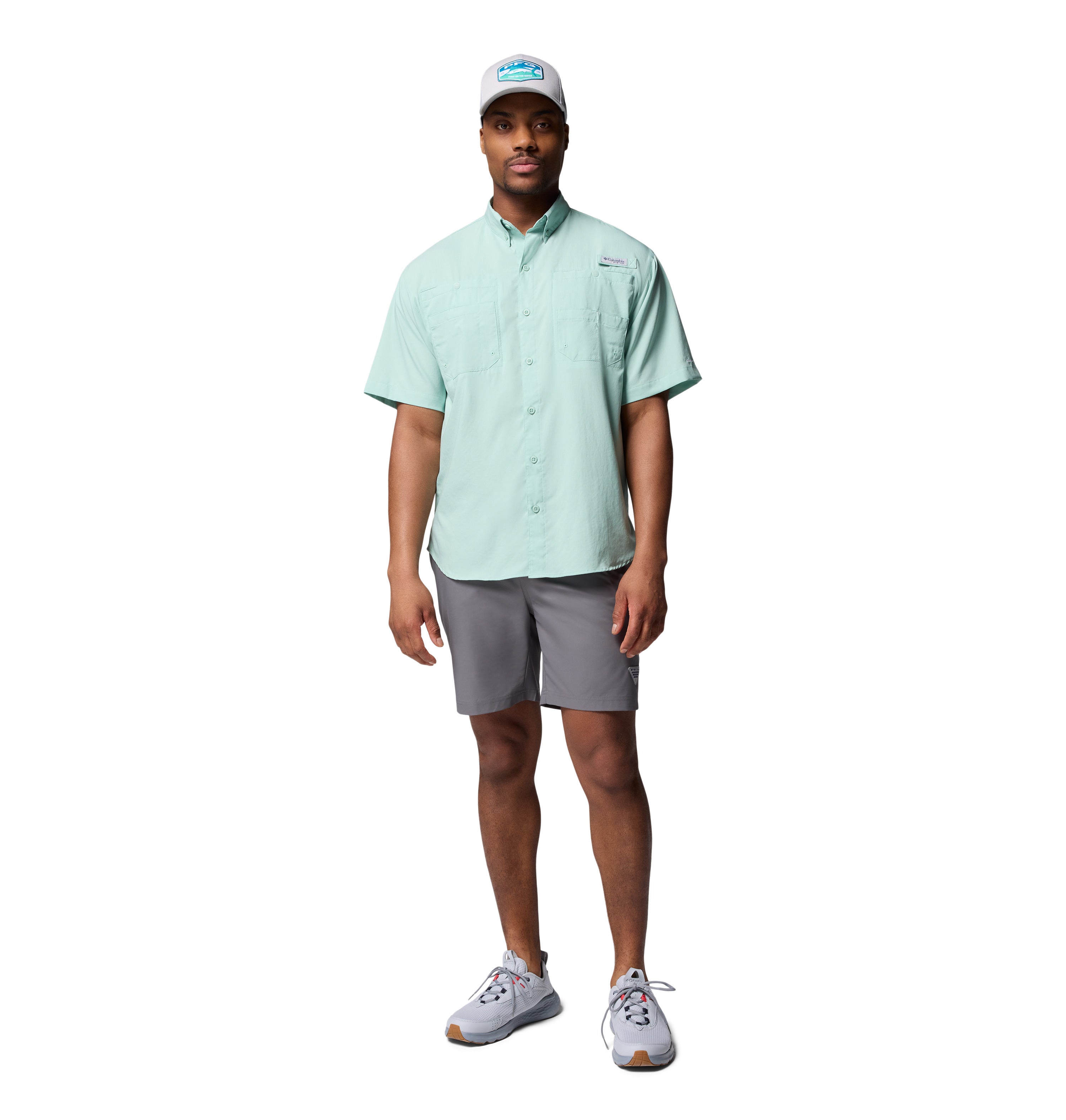 CAMISA HOMBRE COLUMBIA | TAMIAMI II SS SHIRT