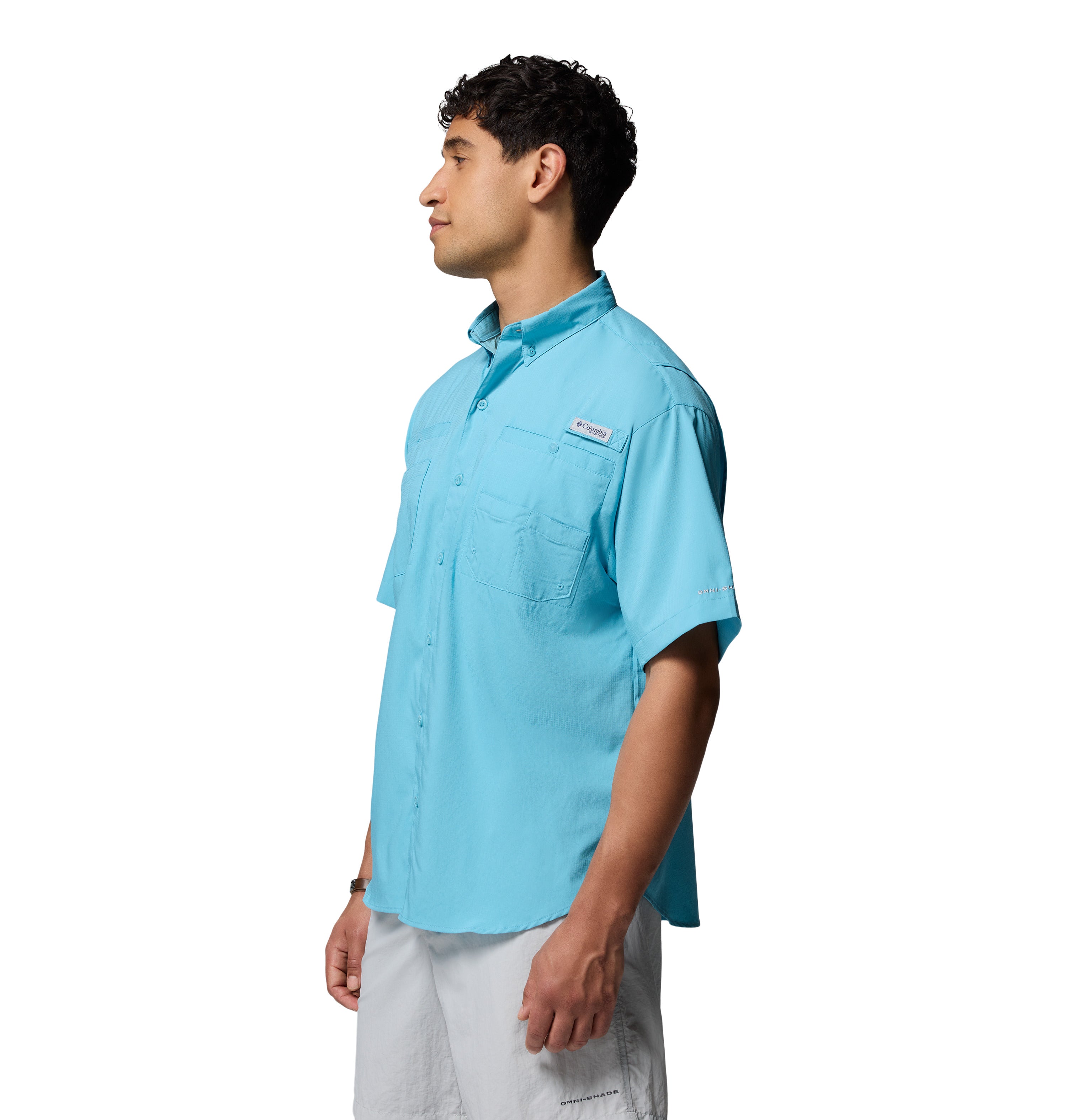 CAMISA HOMBRE COLUMBIA | TAMIAMI II SS SHIRT