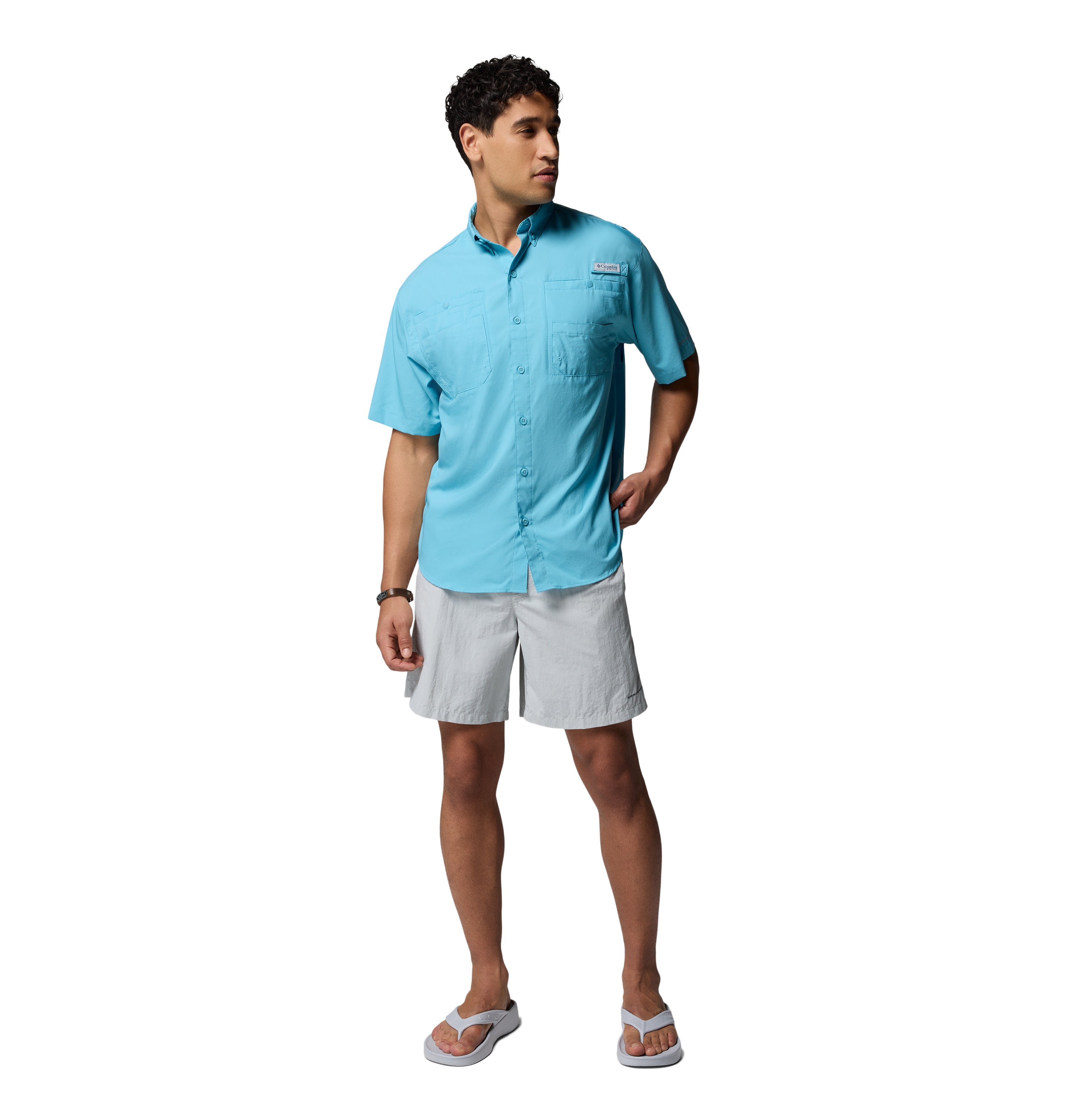 CAMISA HOMBRE COLUMBIA | TAMIAMI II SS SHIRT
