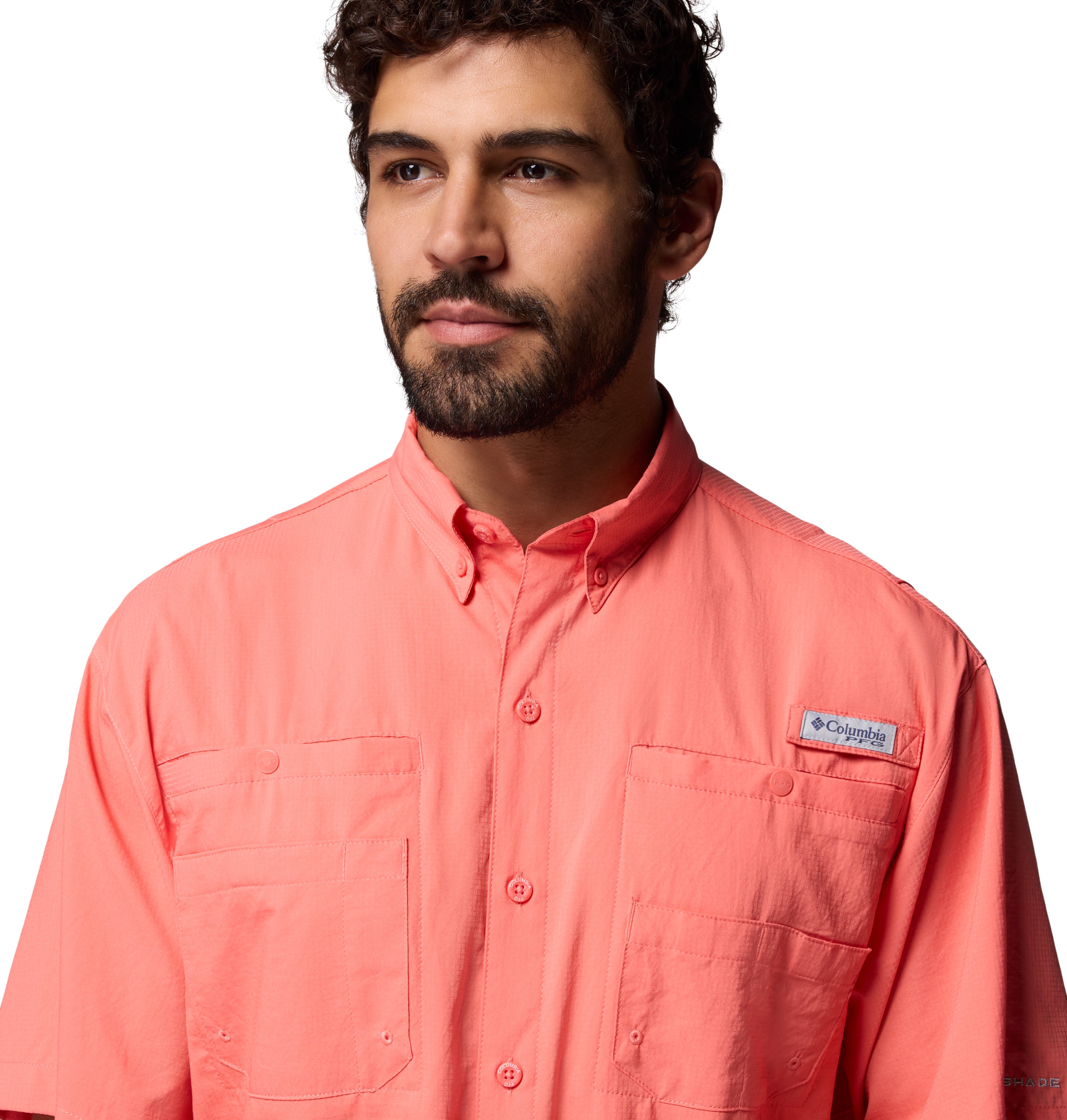 CAMISA HOMBRE COLUMBIA | TAMIAMI II SS SHIRT