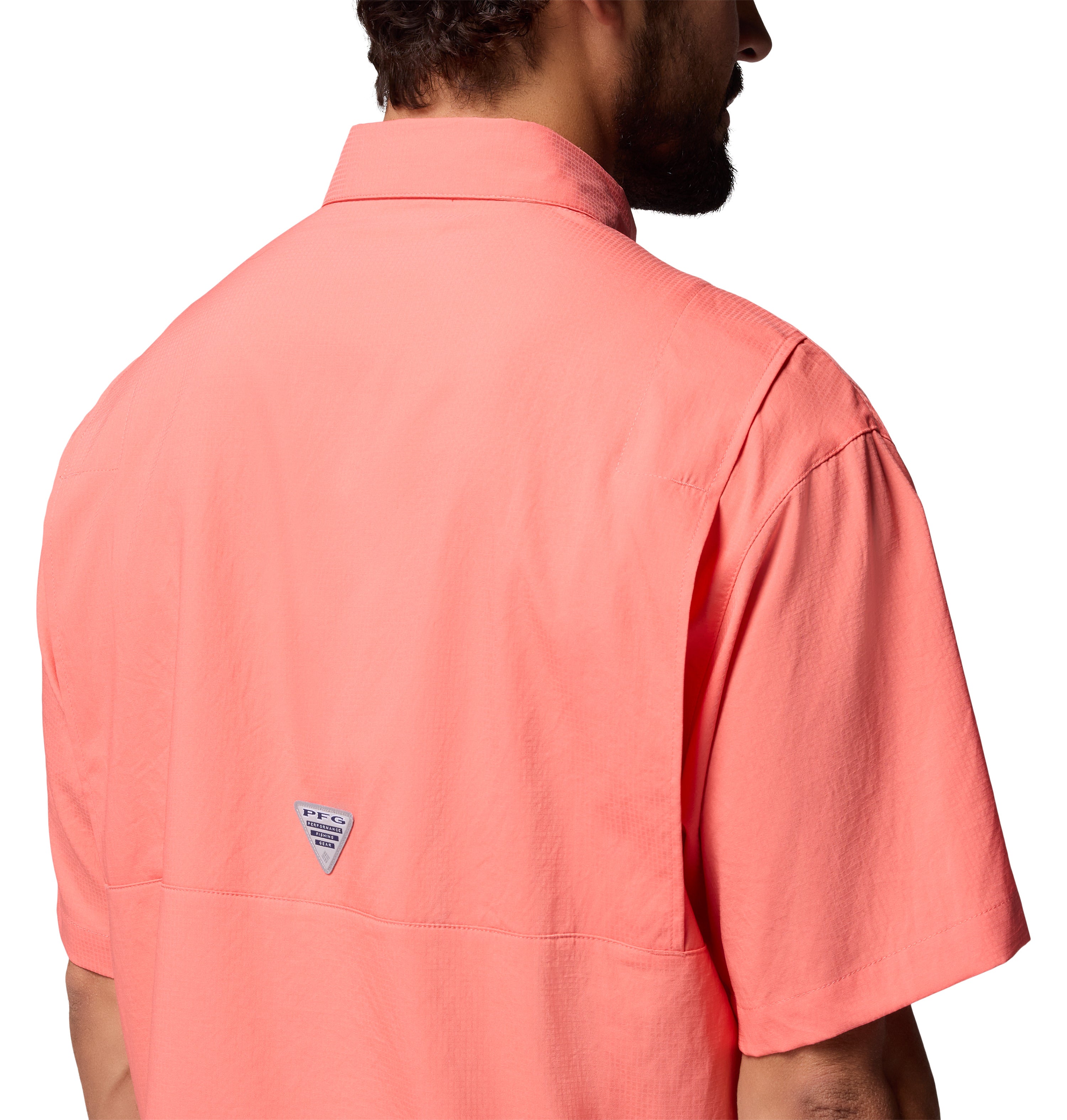 CAMISA HOMBRE COLUMBIA | TAMIAMI II SS SHIRT