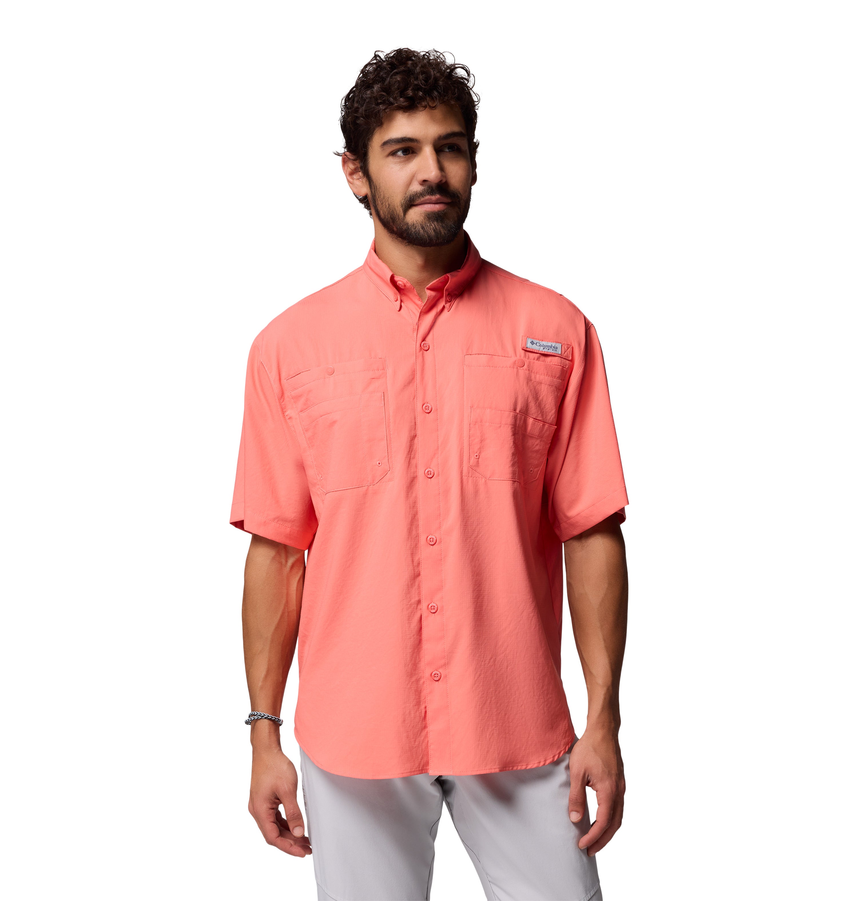 CAMISA HOMBRE COLUMBIA | TAMIAMI II SS SHIRT
