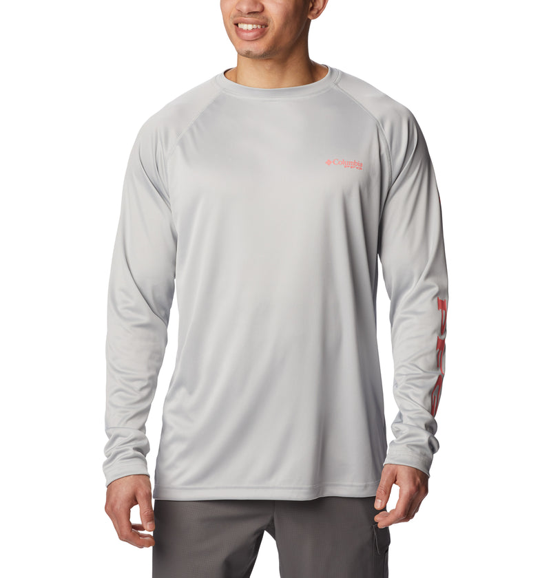Playera de manga larga para Hombre Terminal Tackle™ LS Shirt