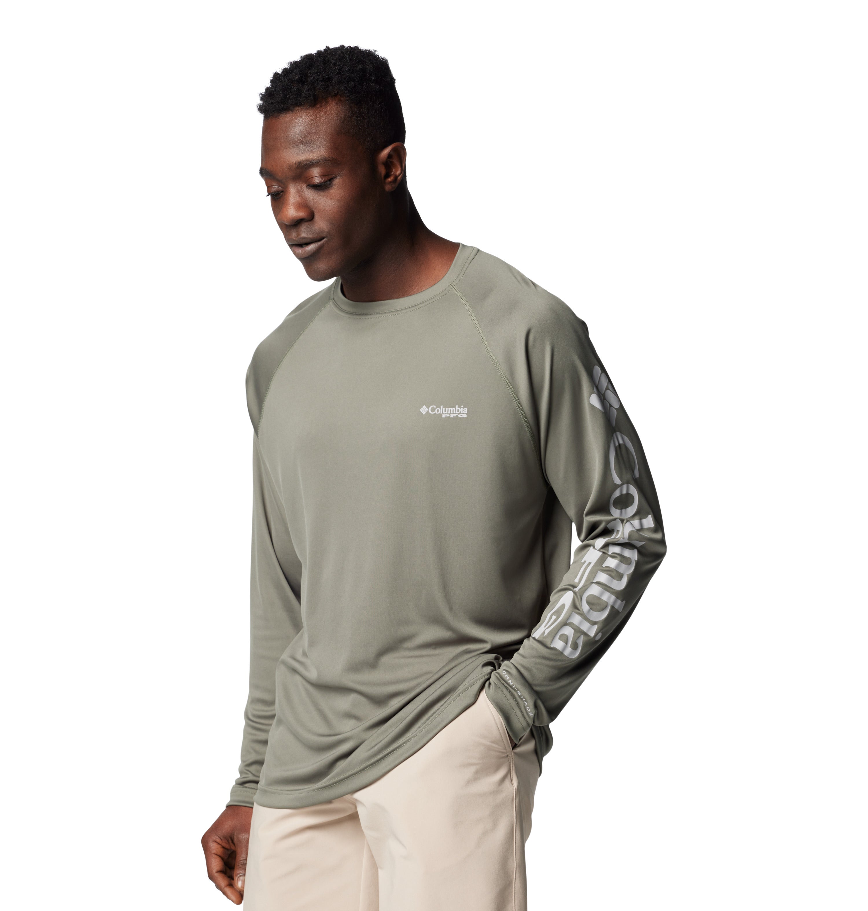 PLAYERA HOMBRE COLUMBIA | TERMINAL TACKLE LS SHIRT