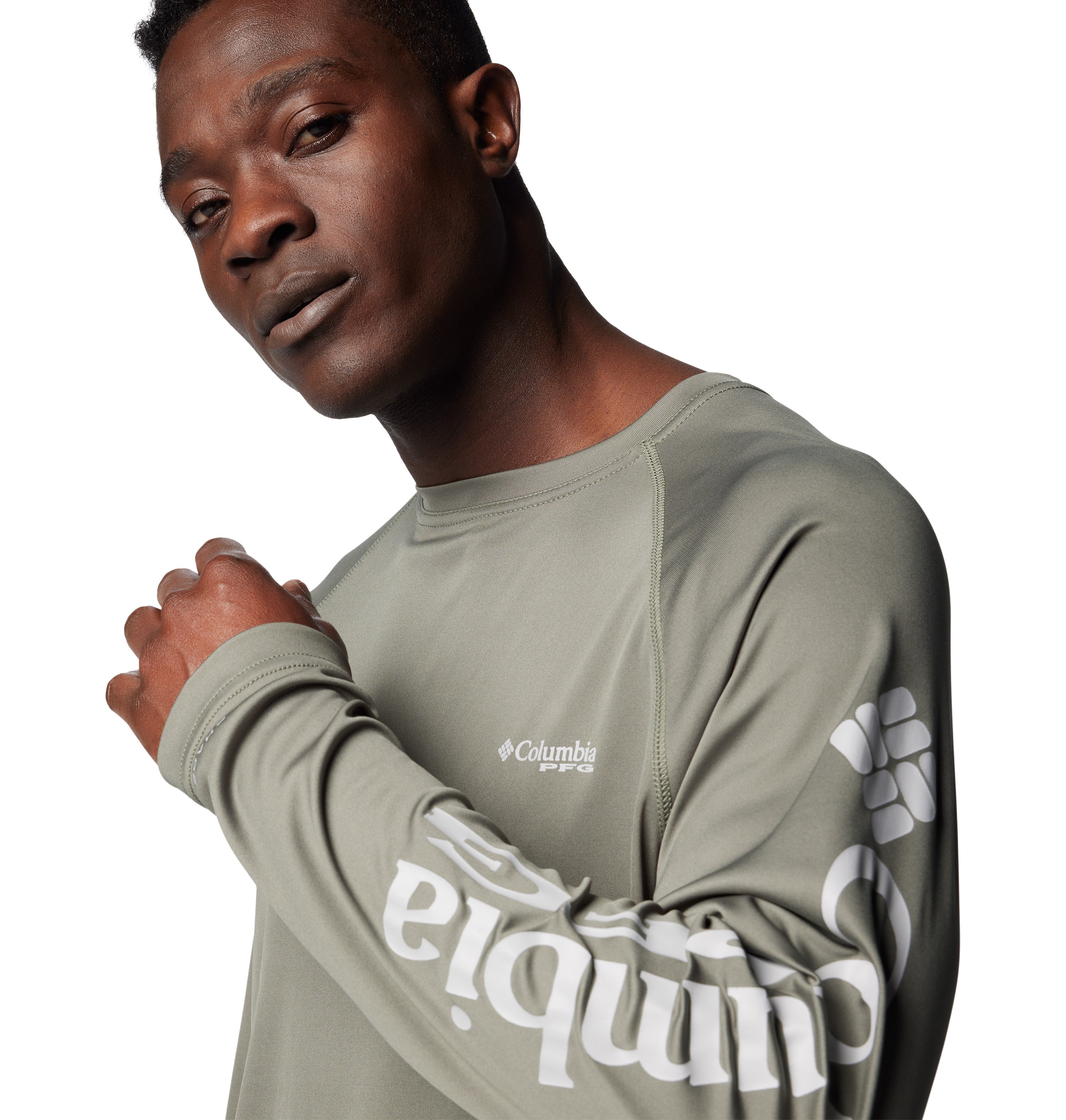 PLAYERA HOMBRE COLUMBIA | TERMINAL TACKLE LS SHIRT