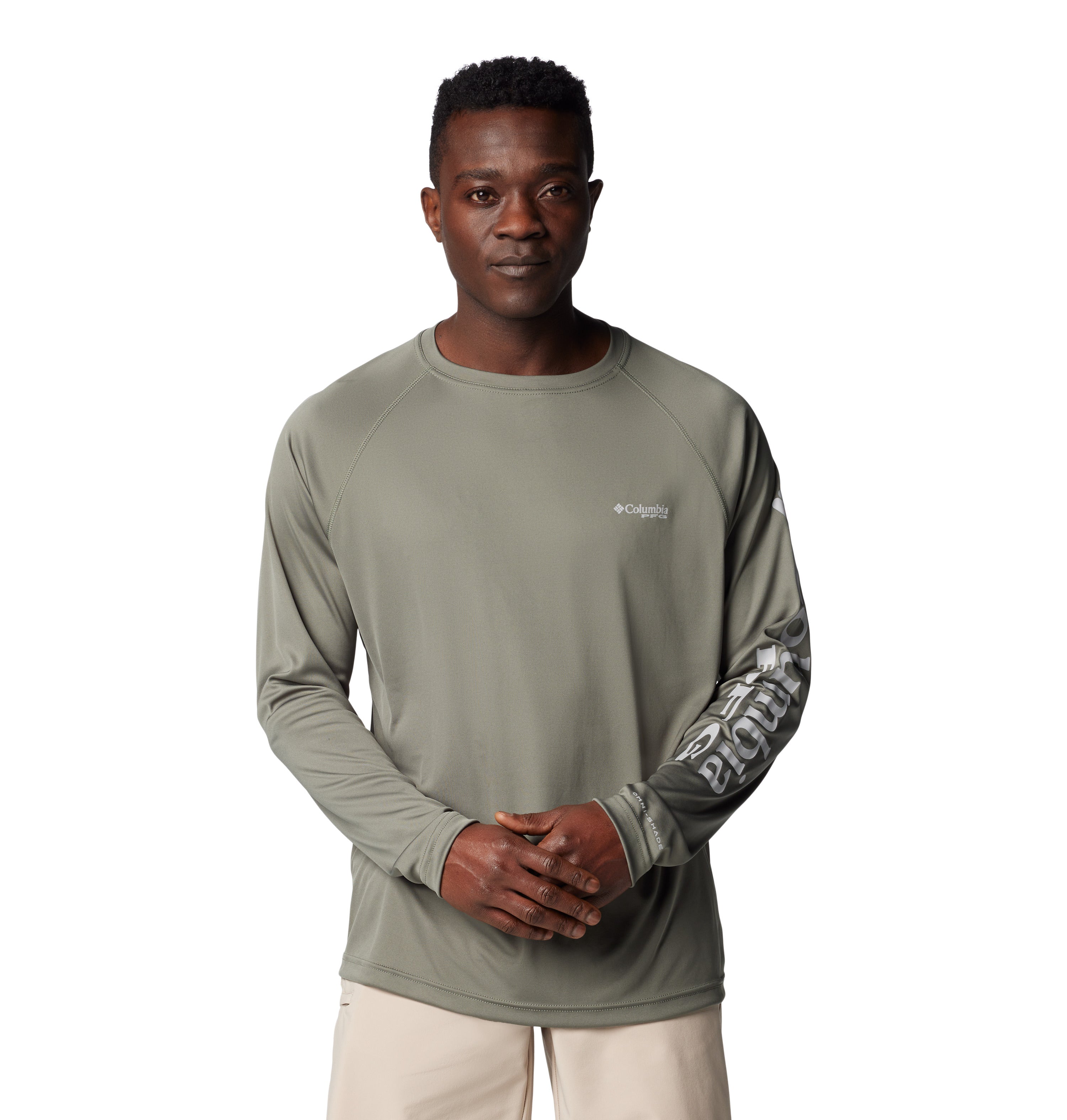 PLAYERA HOMBRE COLUMBIA | TERMINAL TACKLE LS SHIRT