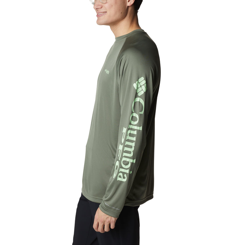 Playera de manga larga para Hombre Terminal Tackle™ LS Shirt