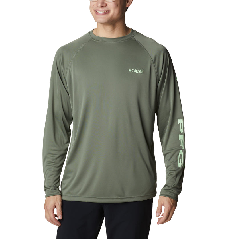 Playera de manga larga para Hombre Terminal Tackle™ LS Shirt
