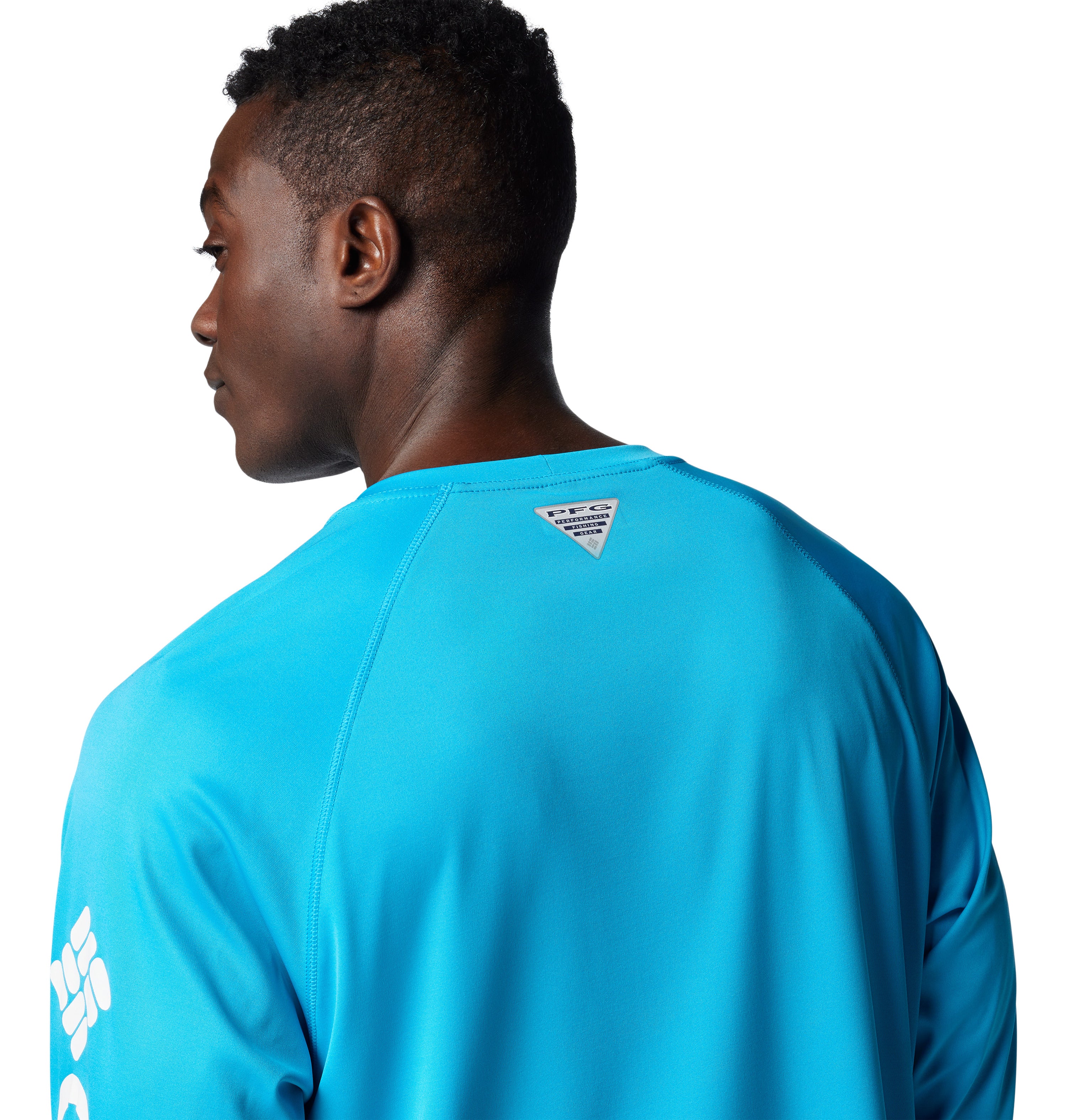 Columbia Camiseta De Manga Larga Terminal Tackle Playera Columbia