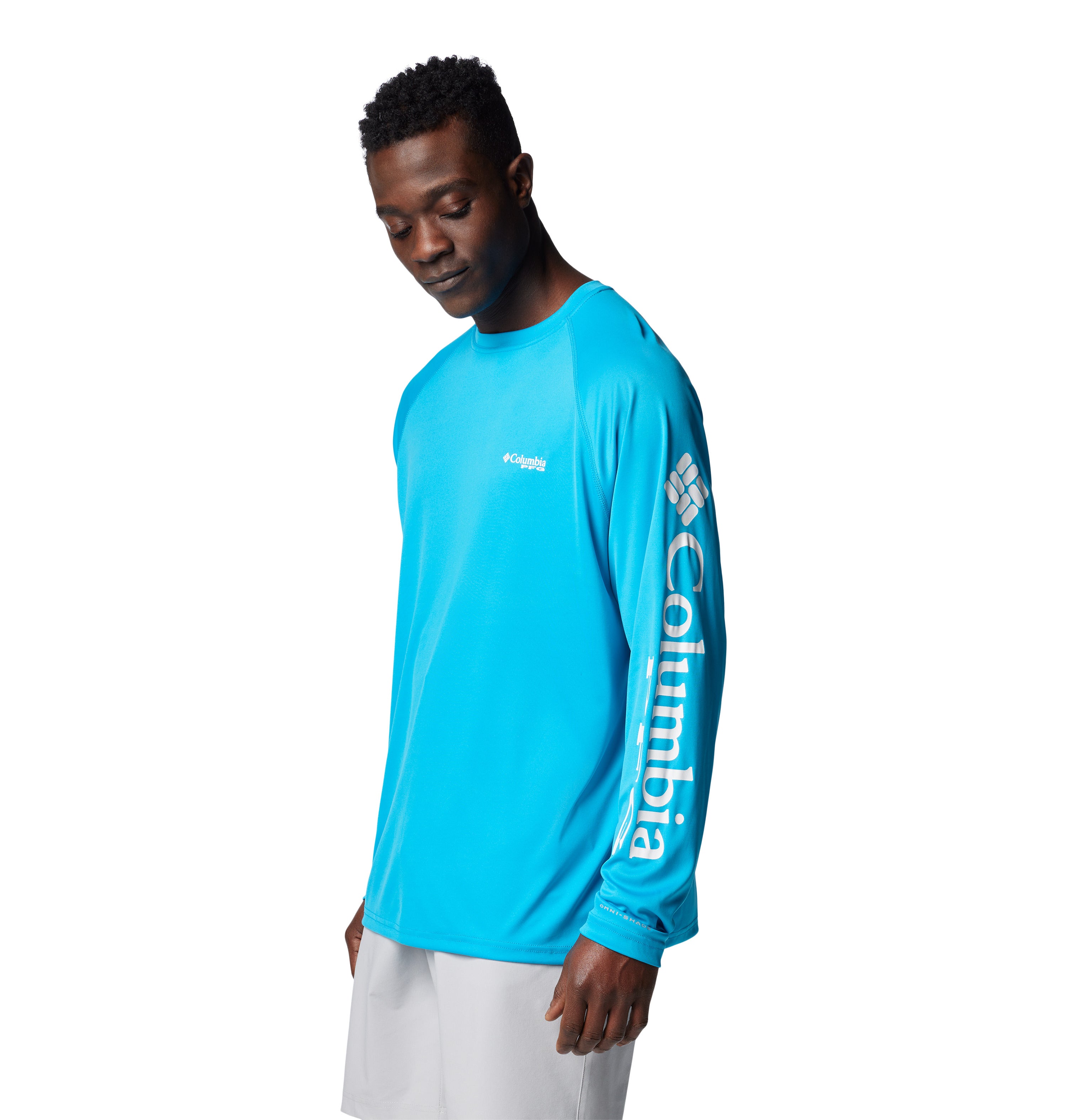 PLAYERA HOMBRE COLUMBIA | TERMINAL TACKLE LS SHIRT
