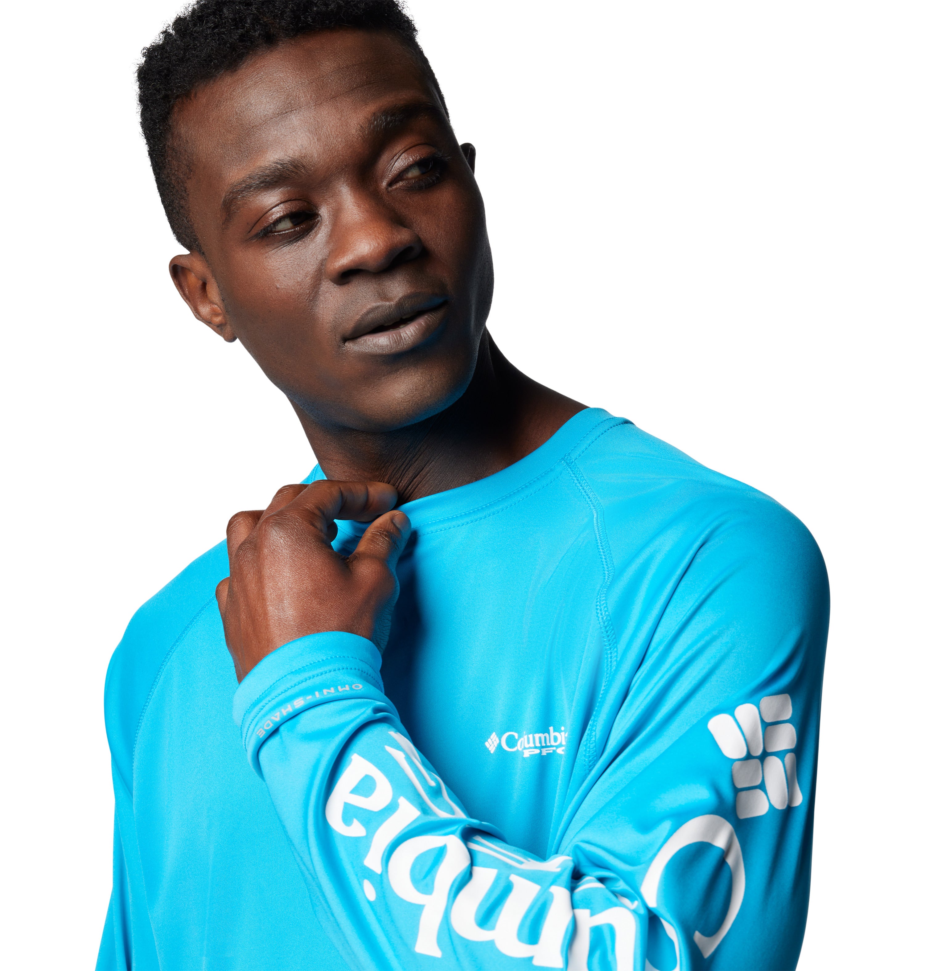 PLAYERA HOMBRE COLUMBIA | TERMINAL TACKLE LS SHIRT