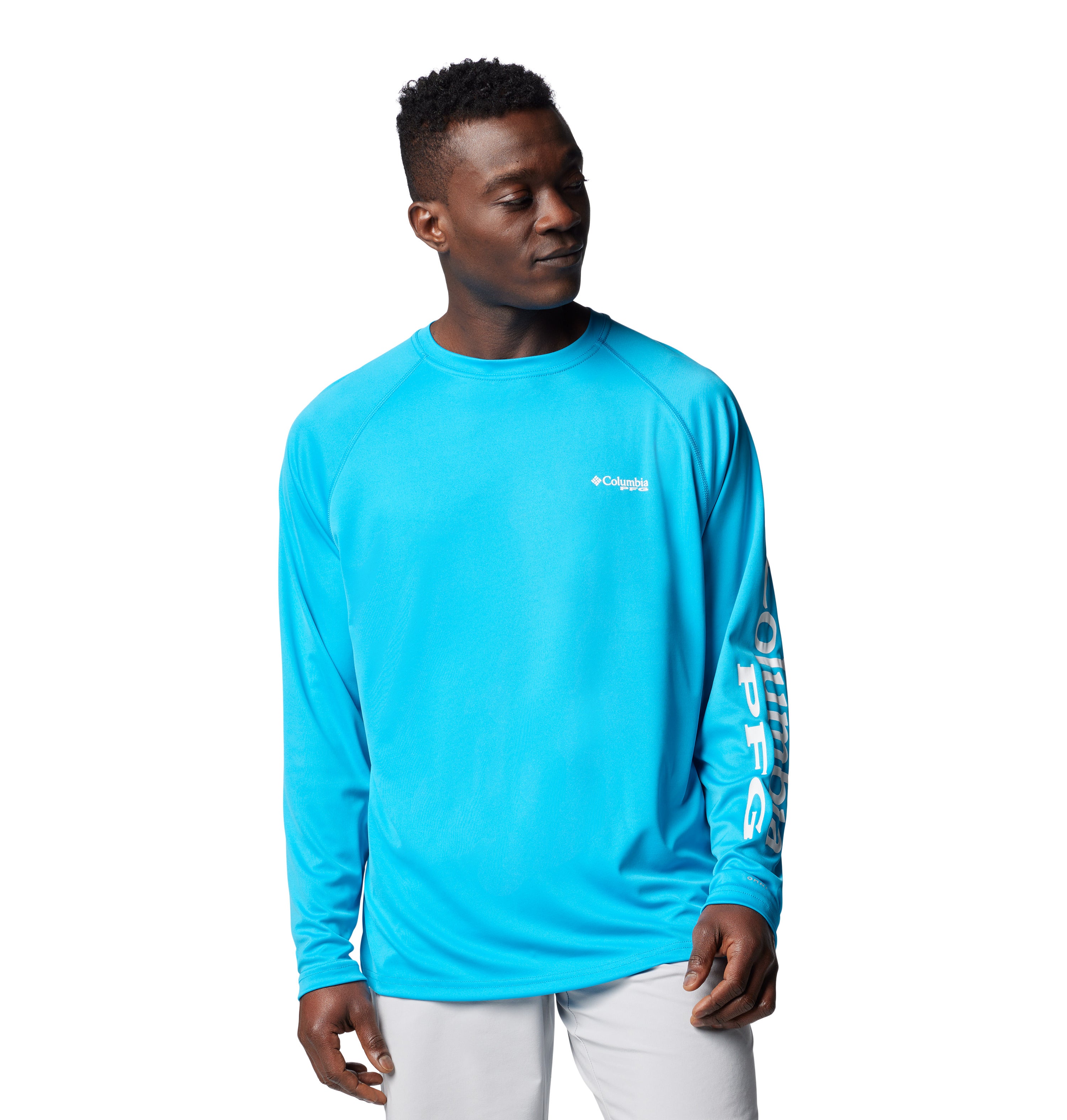 PLAYERA HOMBRE COLUMBIA | TERMINAL TACKLE LS SHIRT