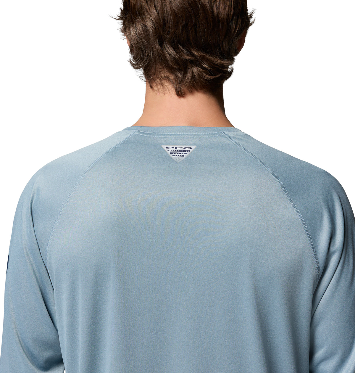 Playera de Pesca para Hombre Columbia Terminal Tackle LS Shirt