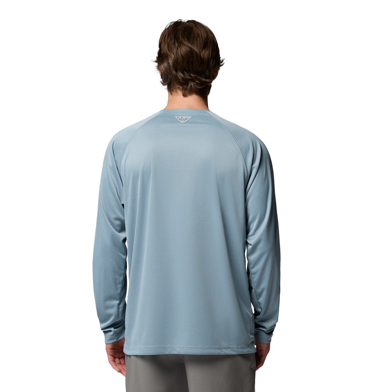 Playera de Pesca para Hombre Columbia Terminal Tackle LS Shirt