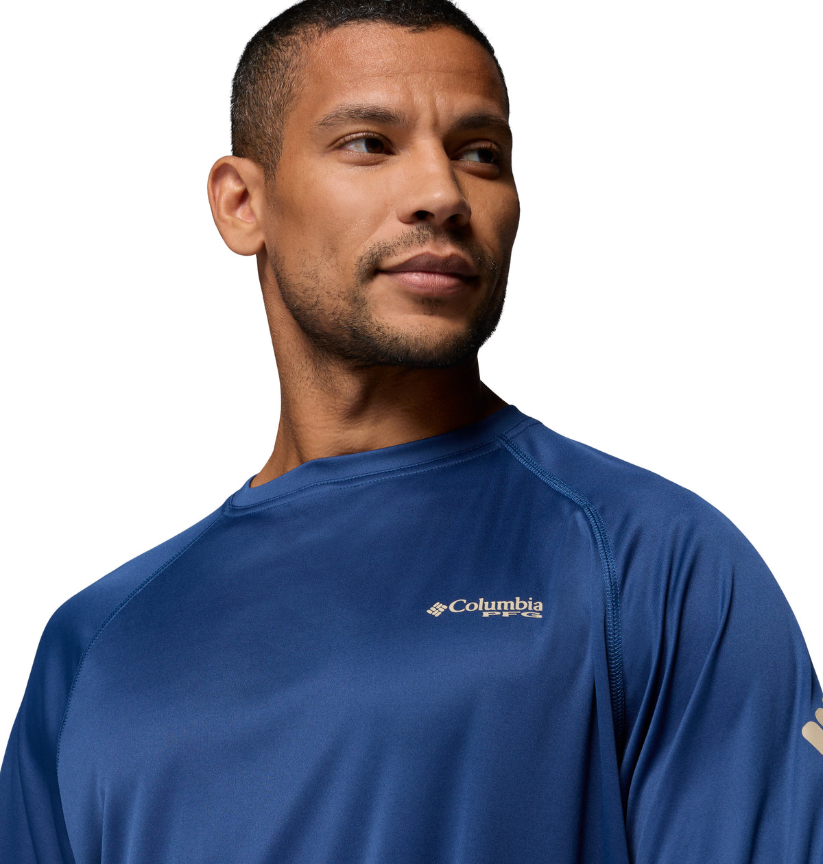 Playera de Pesca para Hombre Columbia Terminal Tackle LS Shirt