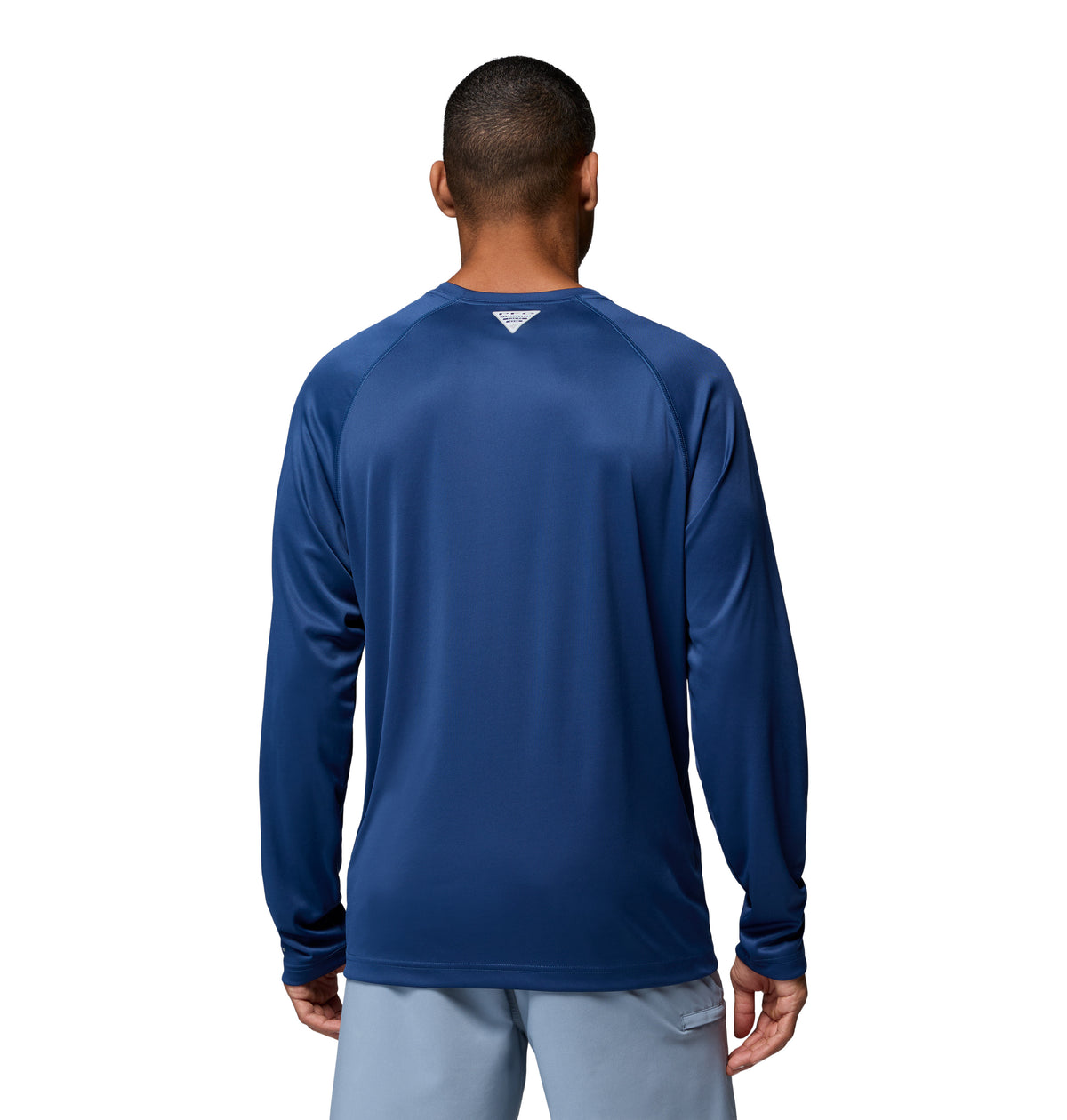 Playera de Pesca para Hombre Columbia Terminal Tackle LS Shirt