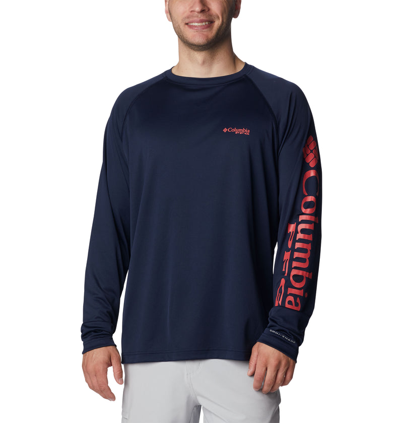 Playera de manga larga para Hombre Terminal Tackle™ LS Shirt