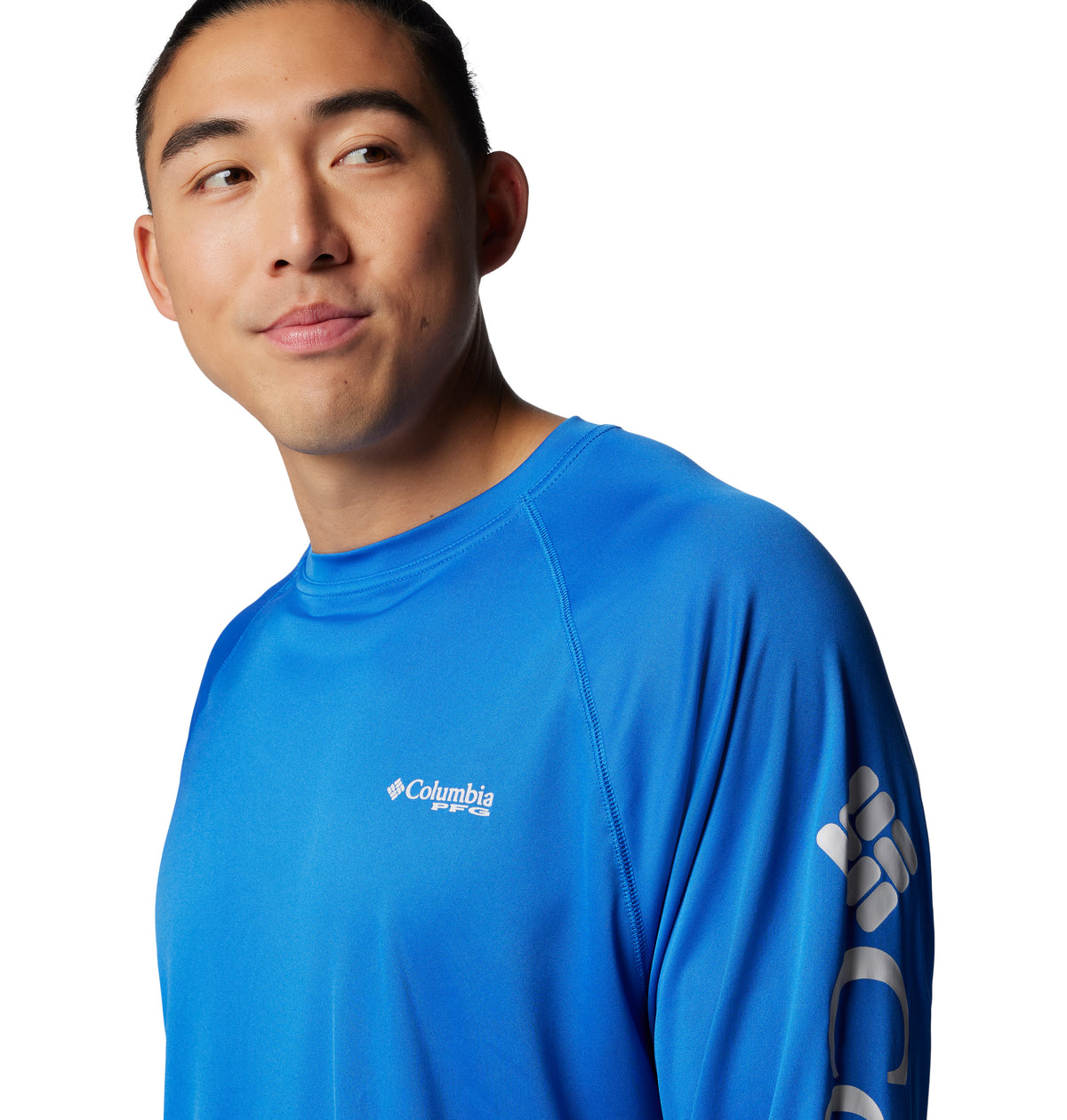 Playera de Pesca para Hombre Columbia Terminal Tackle LS Shirt