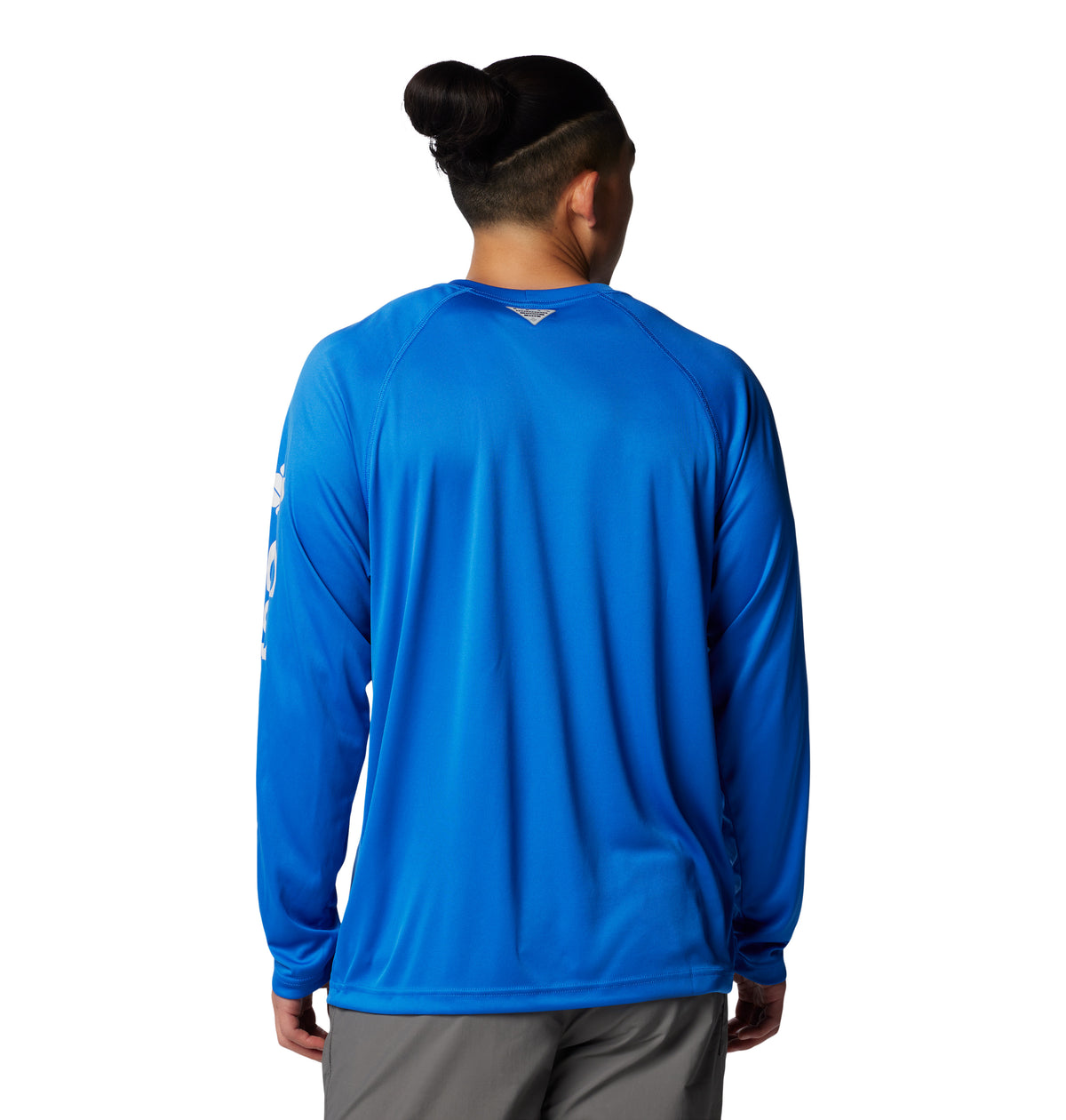Playera de Pesca para Hombre Columbia Terminal Tackle LS Shirt