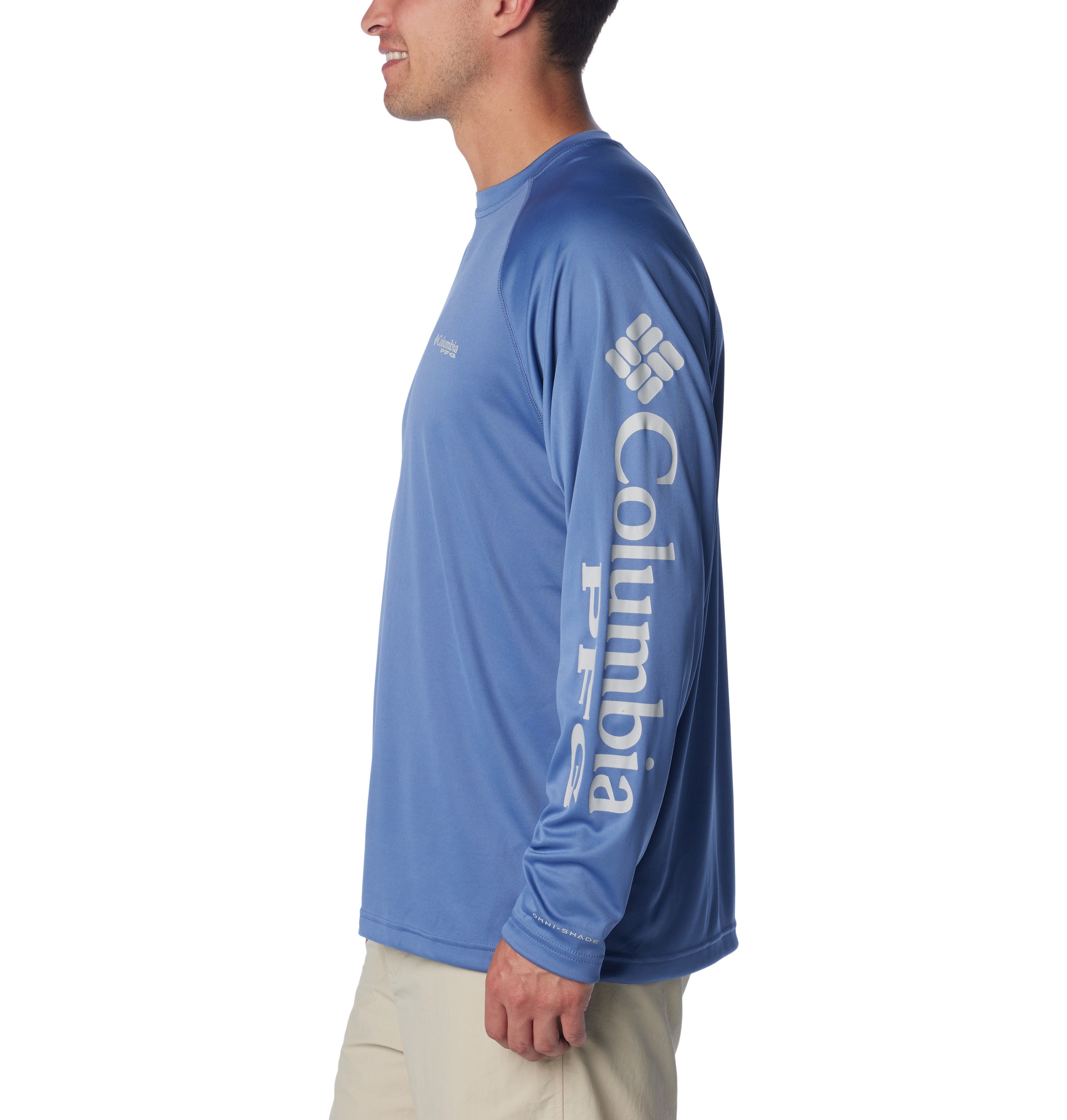 PLAYERA HOMBRE COLUMBIA | TERMINAL TACKLE LS SHIRT