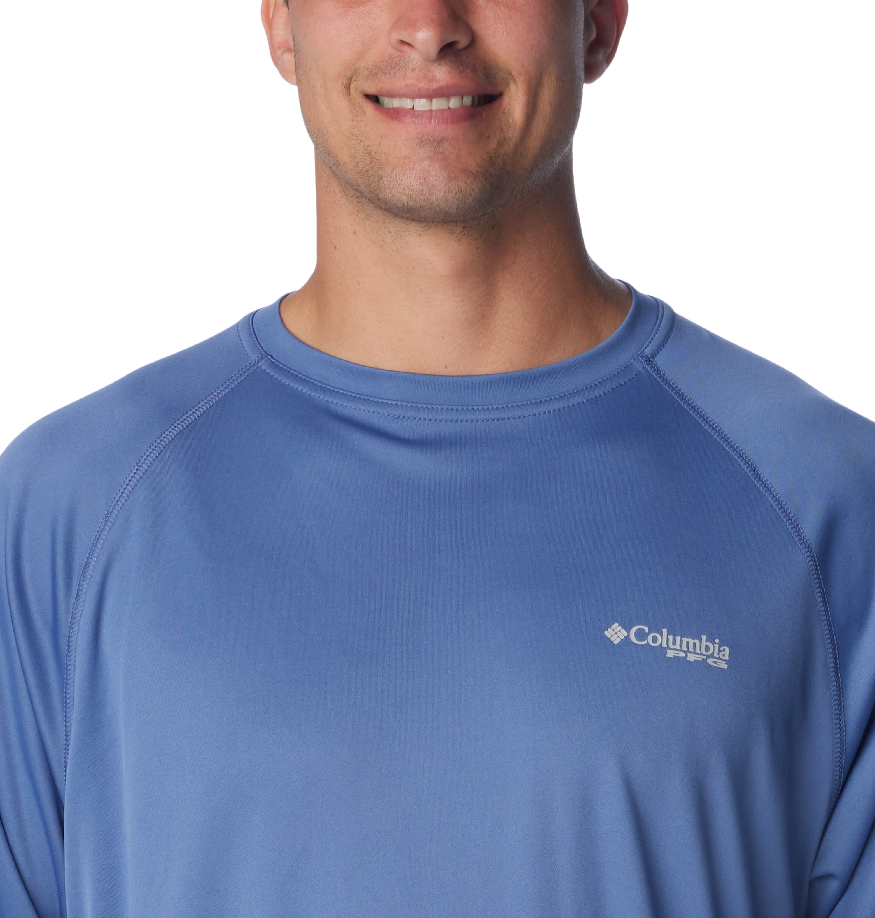 PLAYERA HOMBRE COLUMBIA | TERMINAL TACKLE LS SHIRT