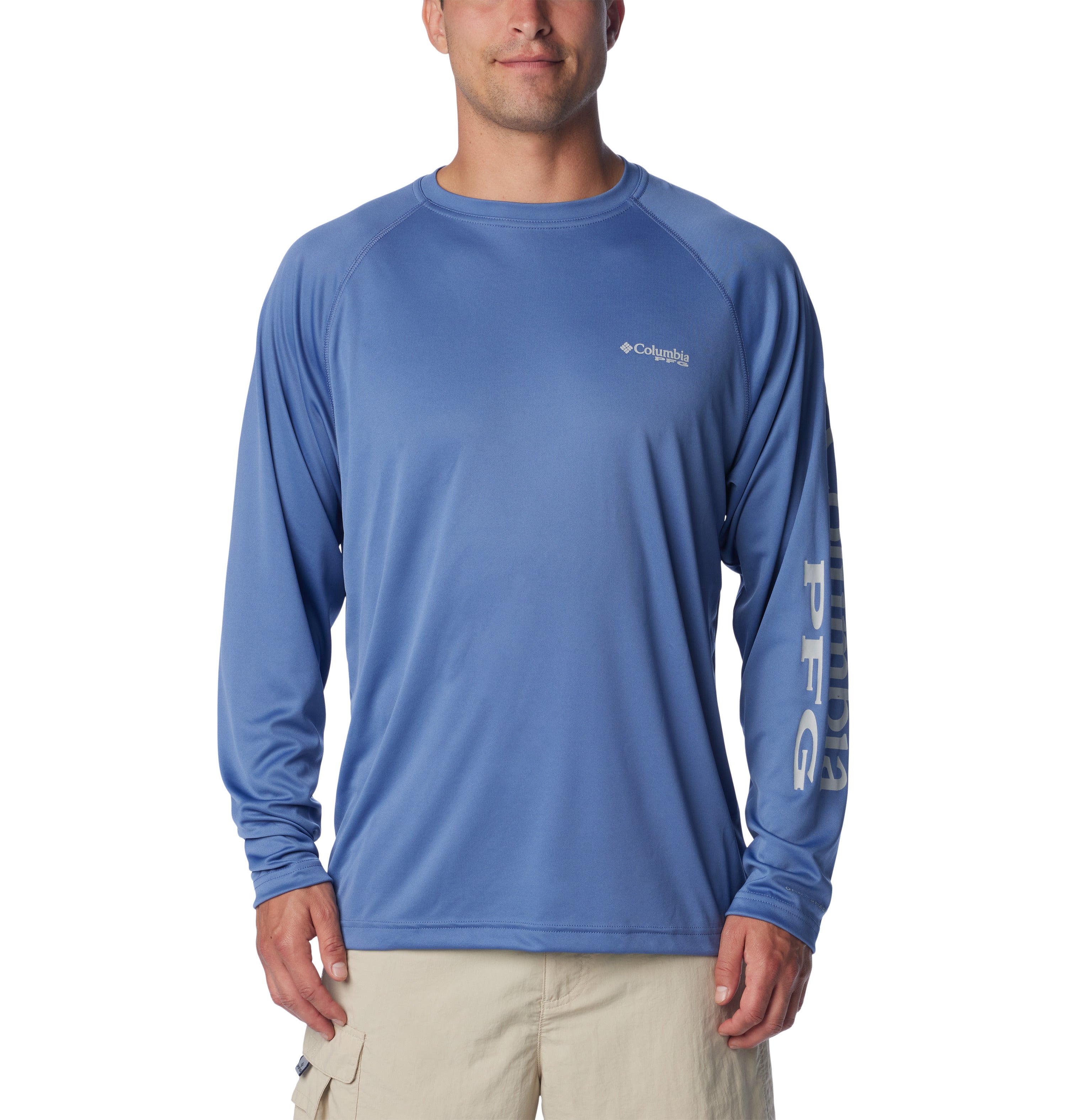 PLAYERA HOMBRE COLUMBIA | TERMINAL TACKLE LS SHIRT