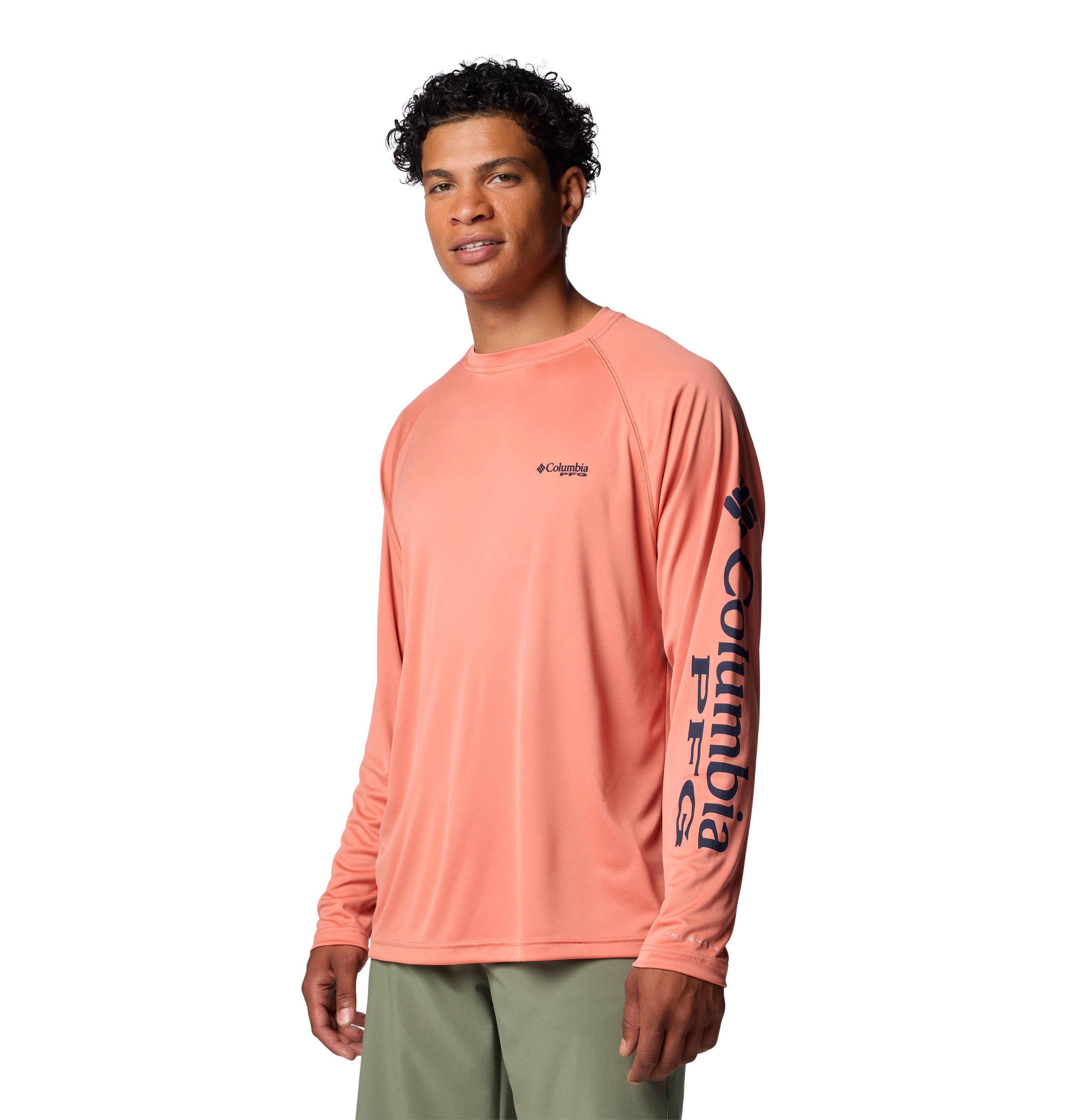 PLAYERA HOMBRE COLUMBIA | TERMINAL TACKLE LS SHIRT