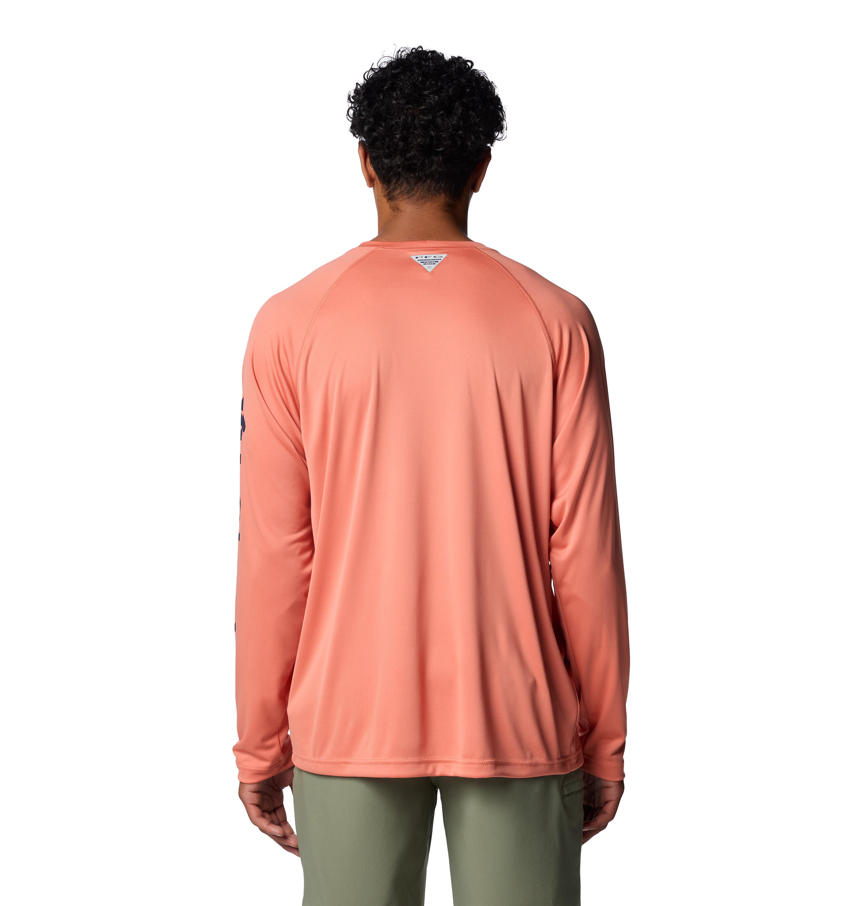 PLAYERA HOMBRE COLUMBIA | TERMINAL TACKLE LS SHIRT