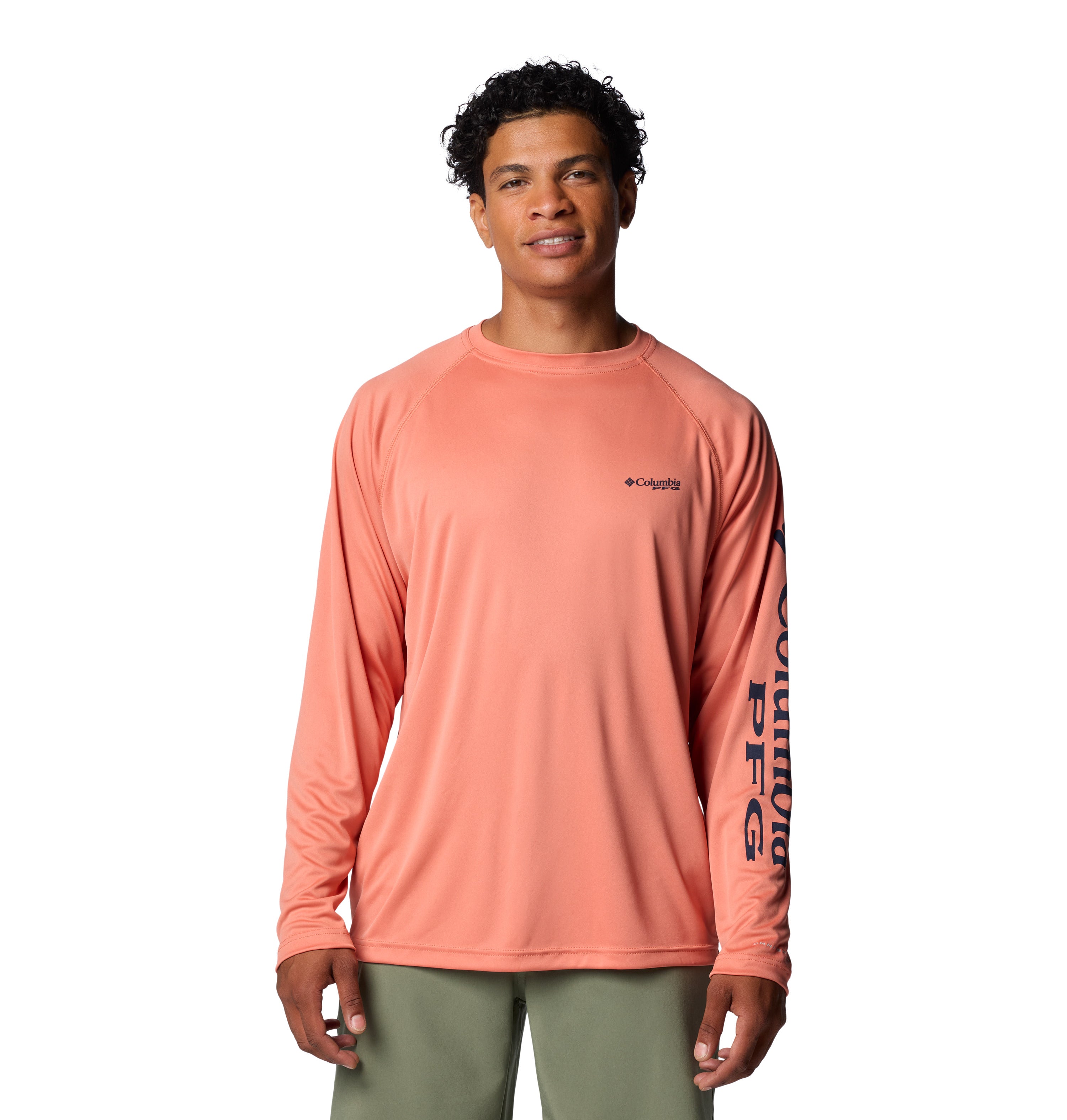 PLAYERA HOMBRE COLUMBIA | TERMINAL TACKLE LS SHIRT