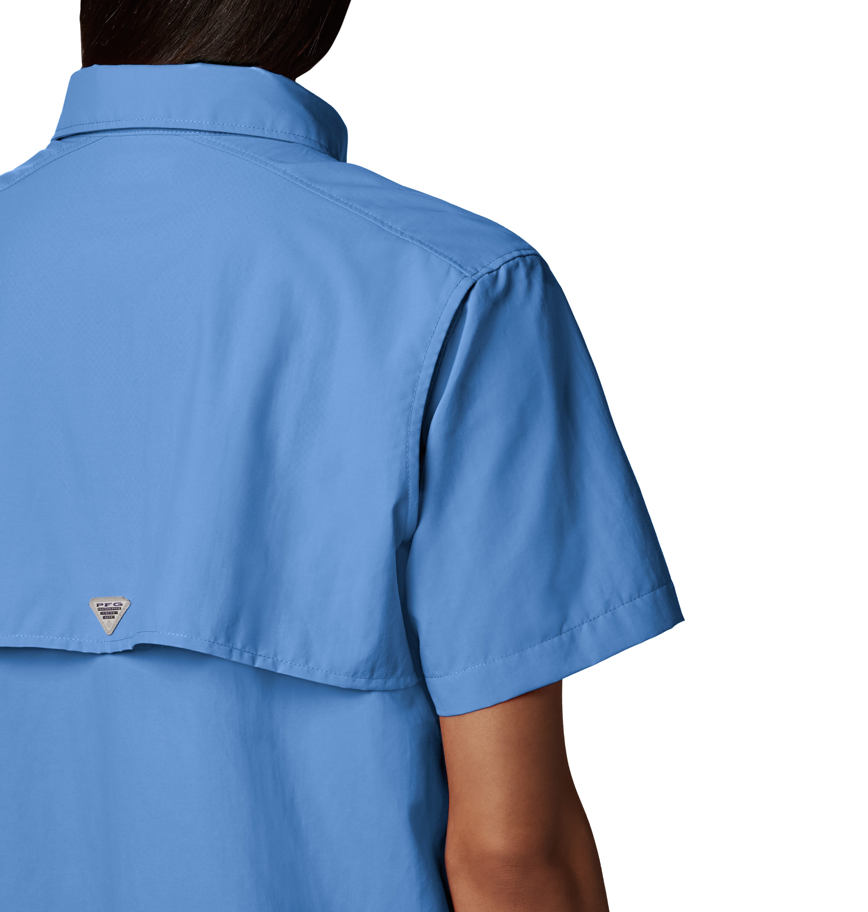 Camisa Manga Corta para Mujer Columbia Bahama SS