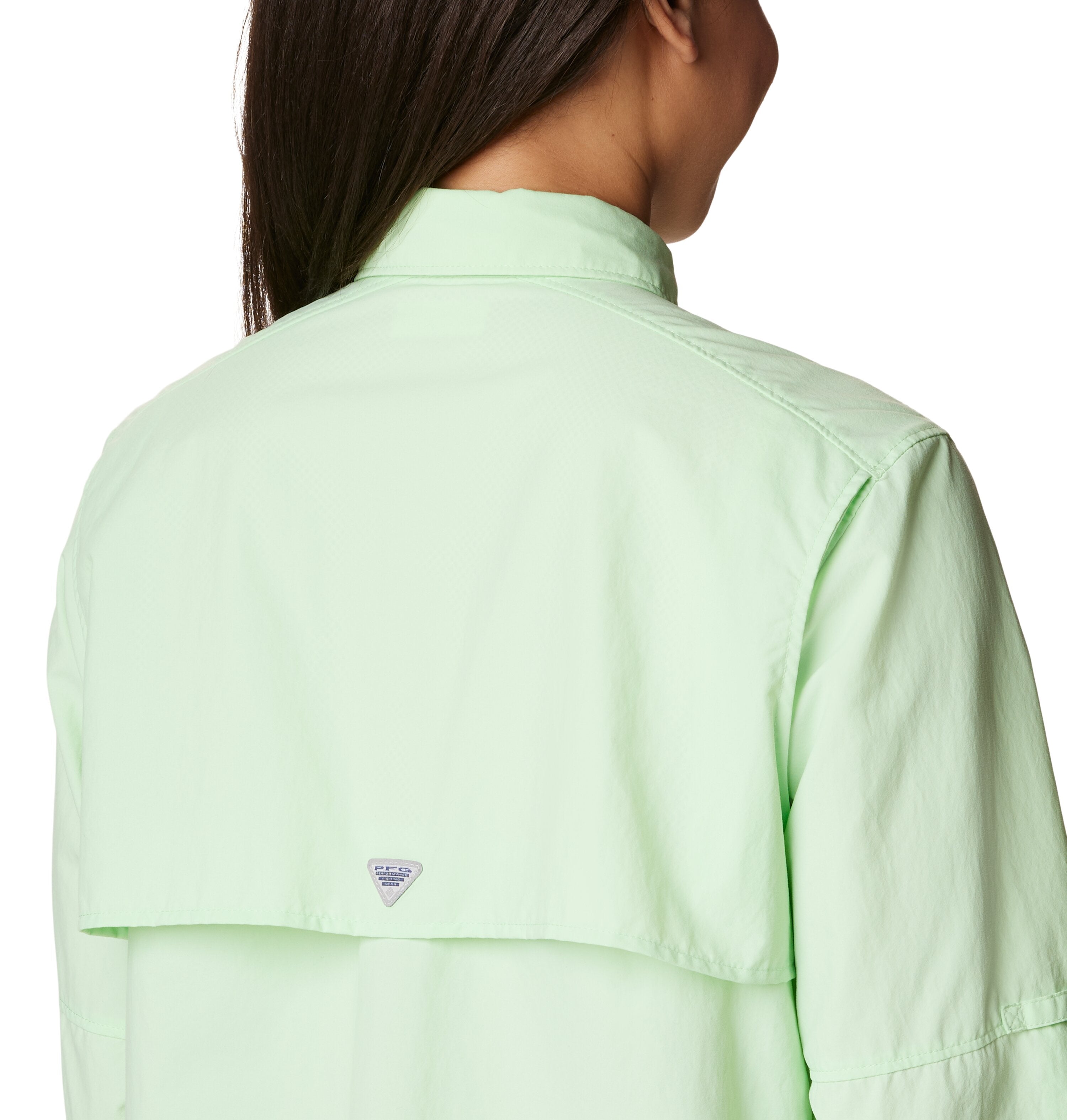 CAMISA MUJER COLUMBIA | BAHAMA LS