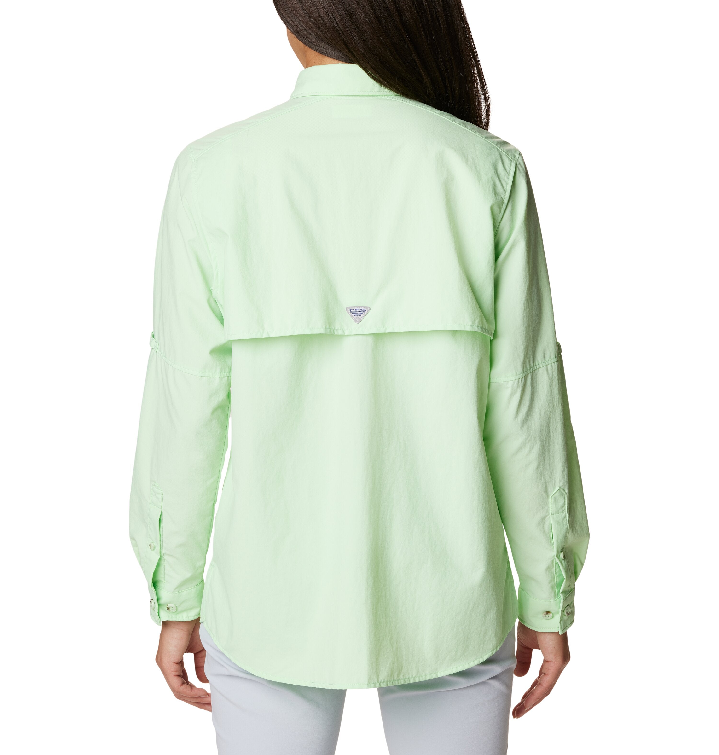 CAMISA MUJER COLUMBIA | BAHAMA LS