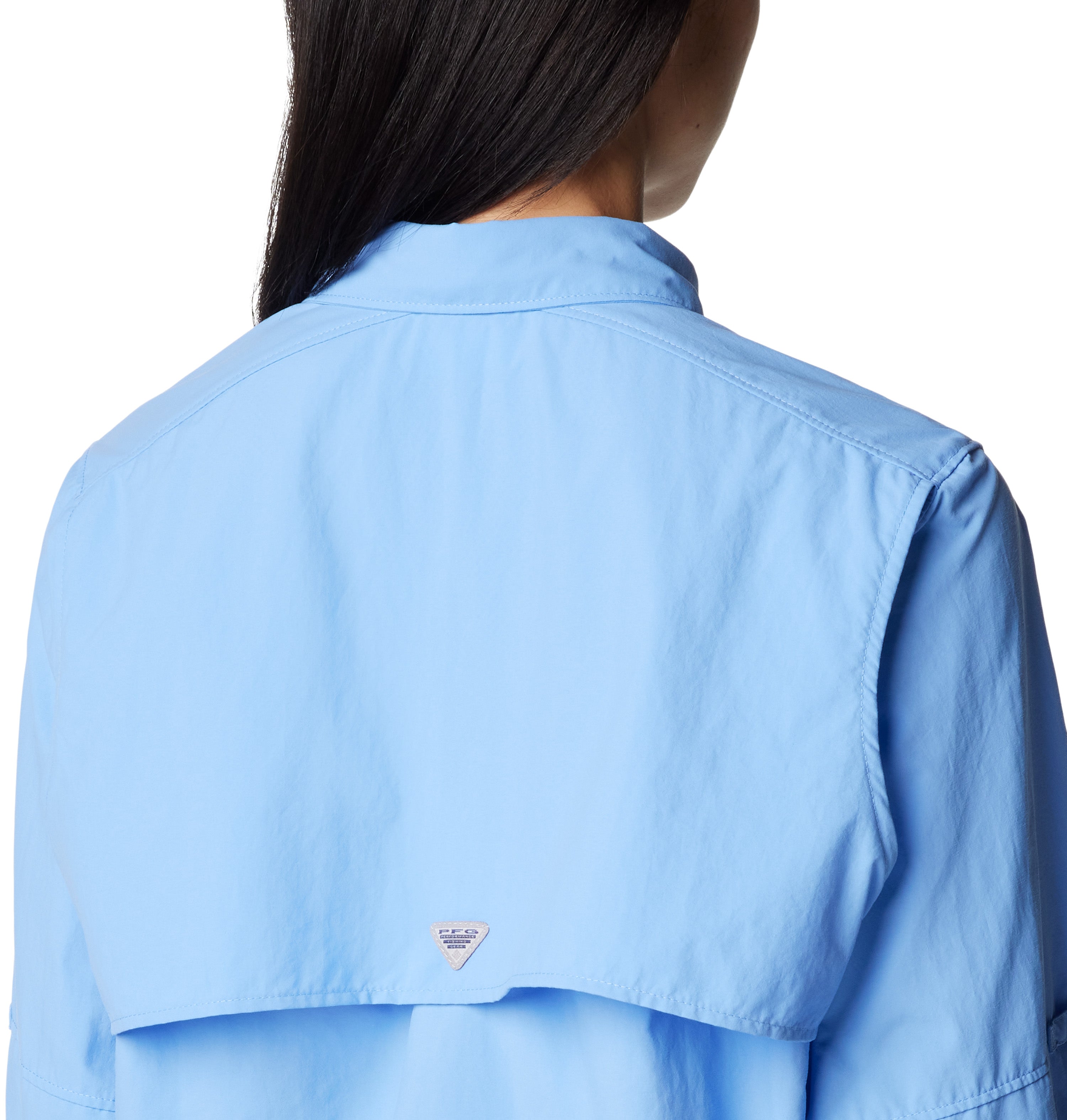 CAMISA MUJER COLUMBIA | BAHAMA LS