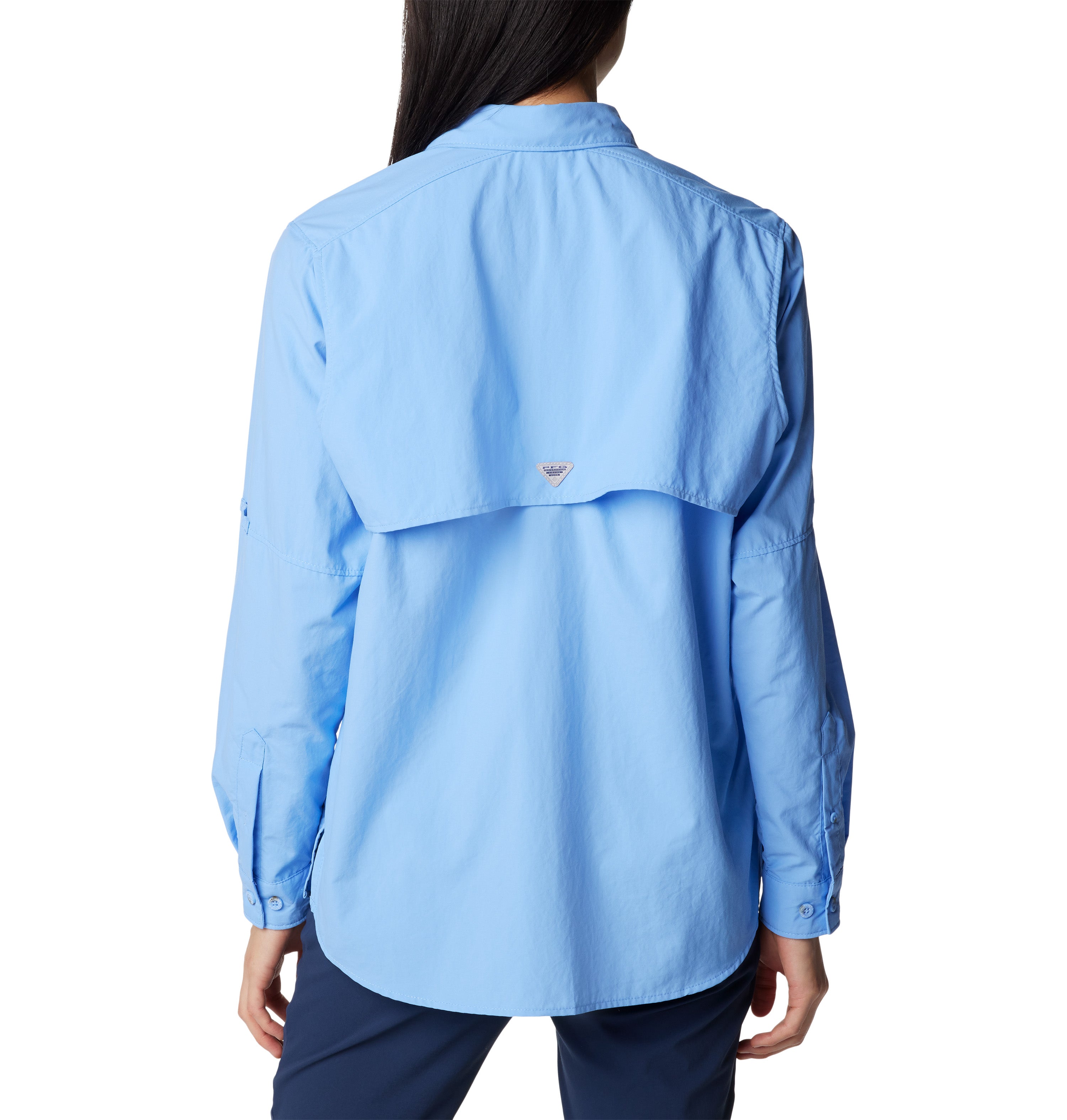 CAMISA MUJER COLUMBIA | BAHAMA LS
