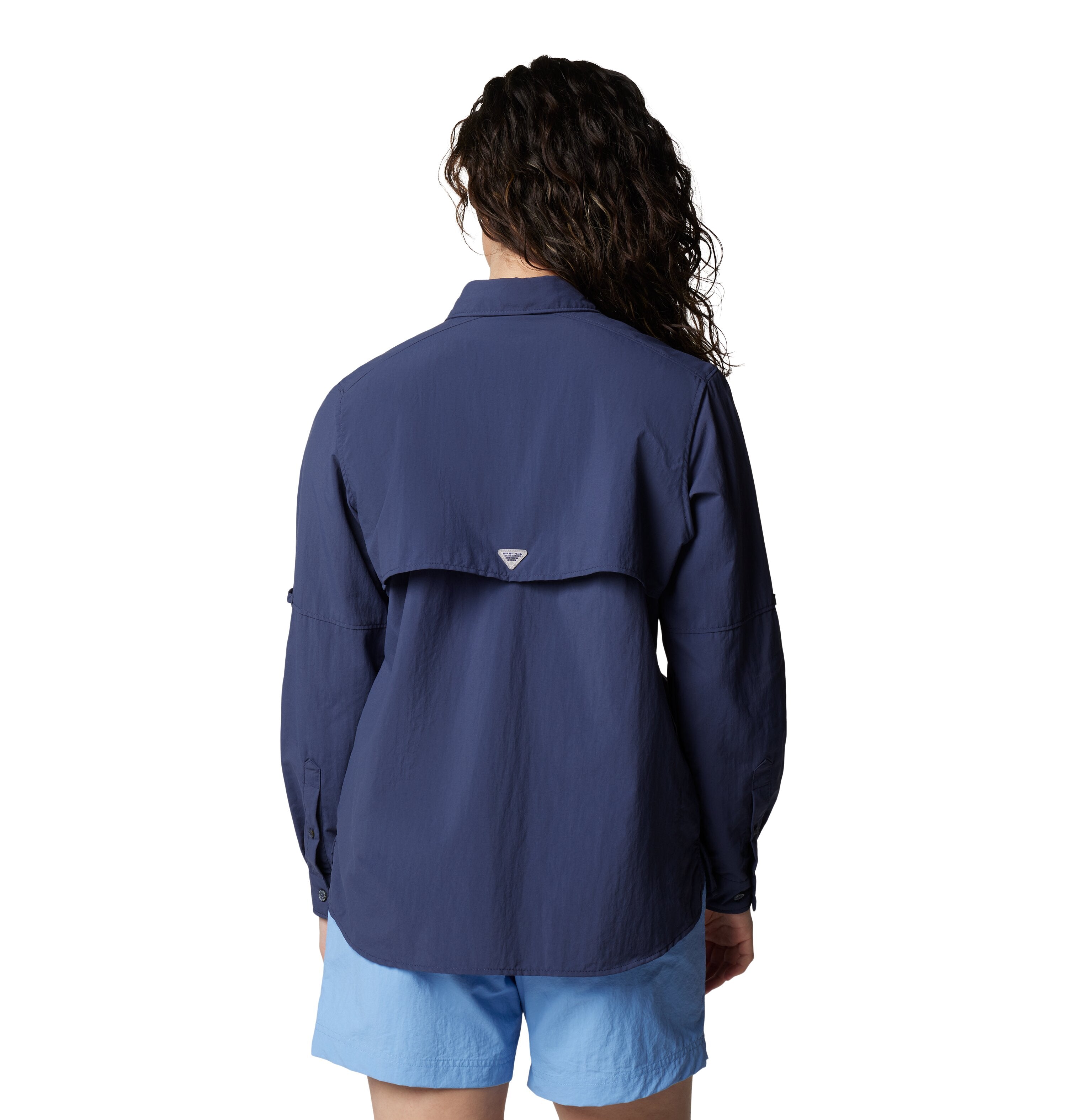 CAMISA MUJER COLUMBIA | BAHAMA LS