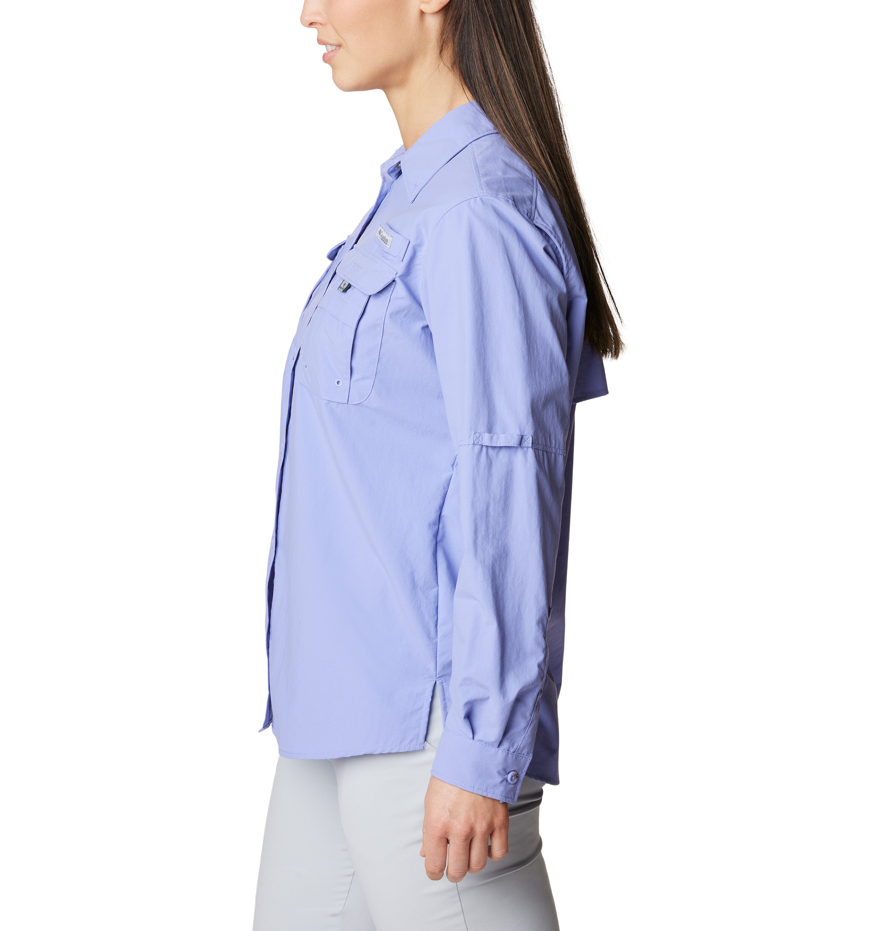 CAMISA MUJER COLUMBIA | BAHAMA LS